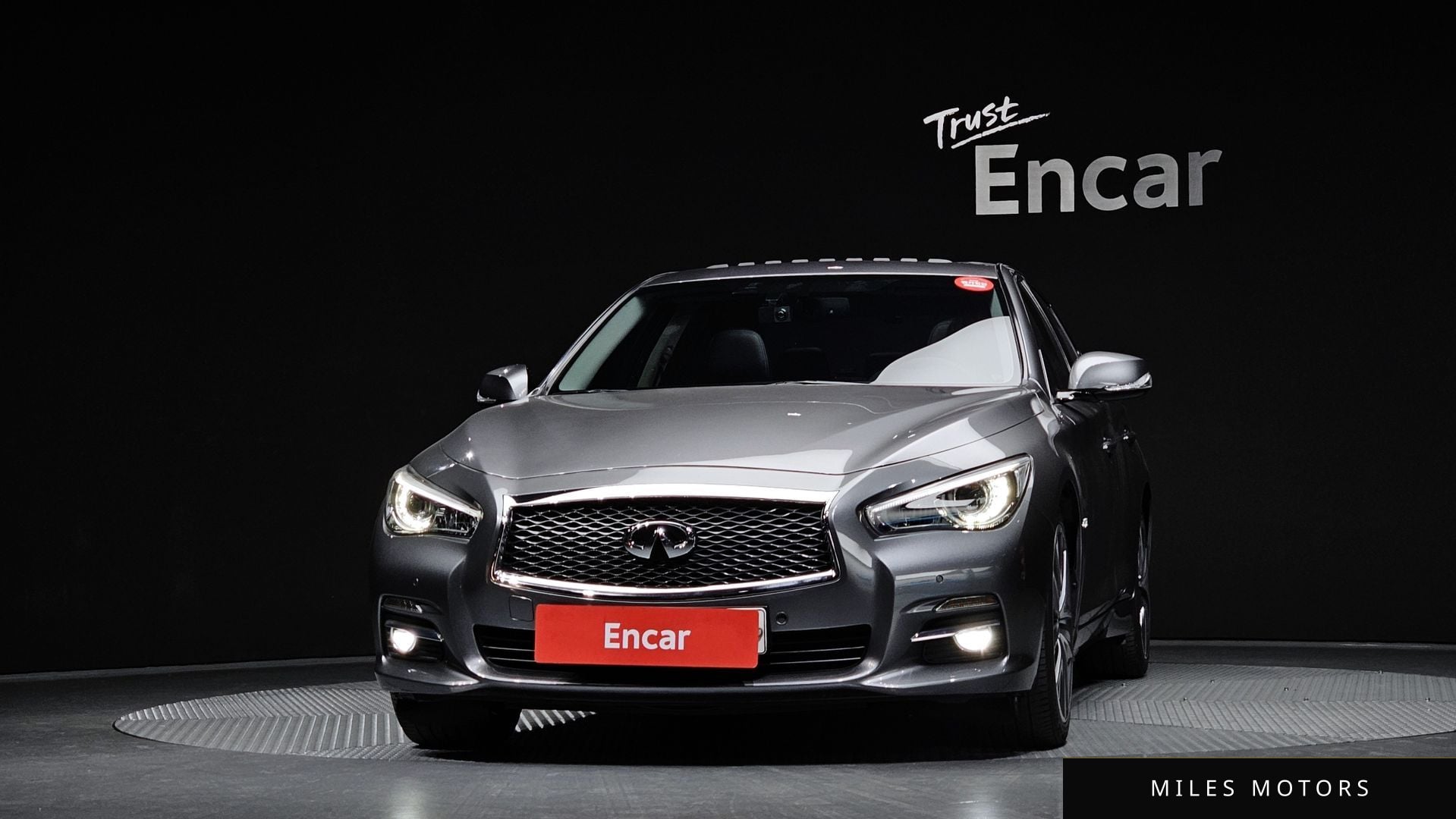 Infiniti Q50 2015 — миниатюра 3