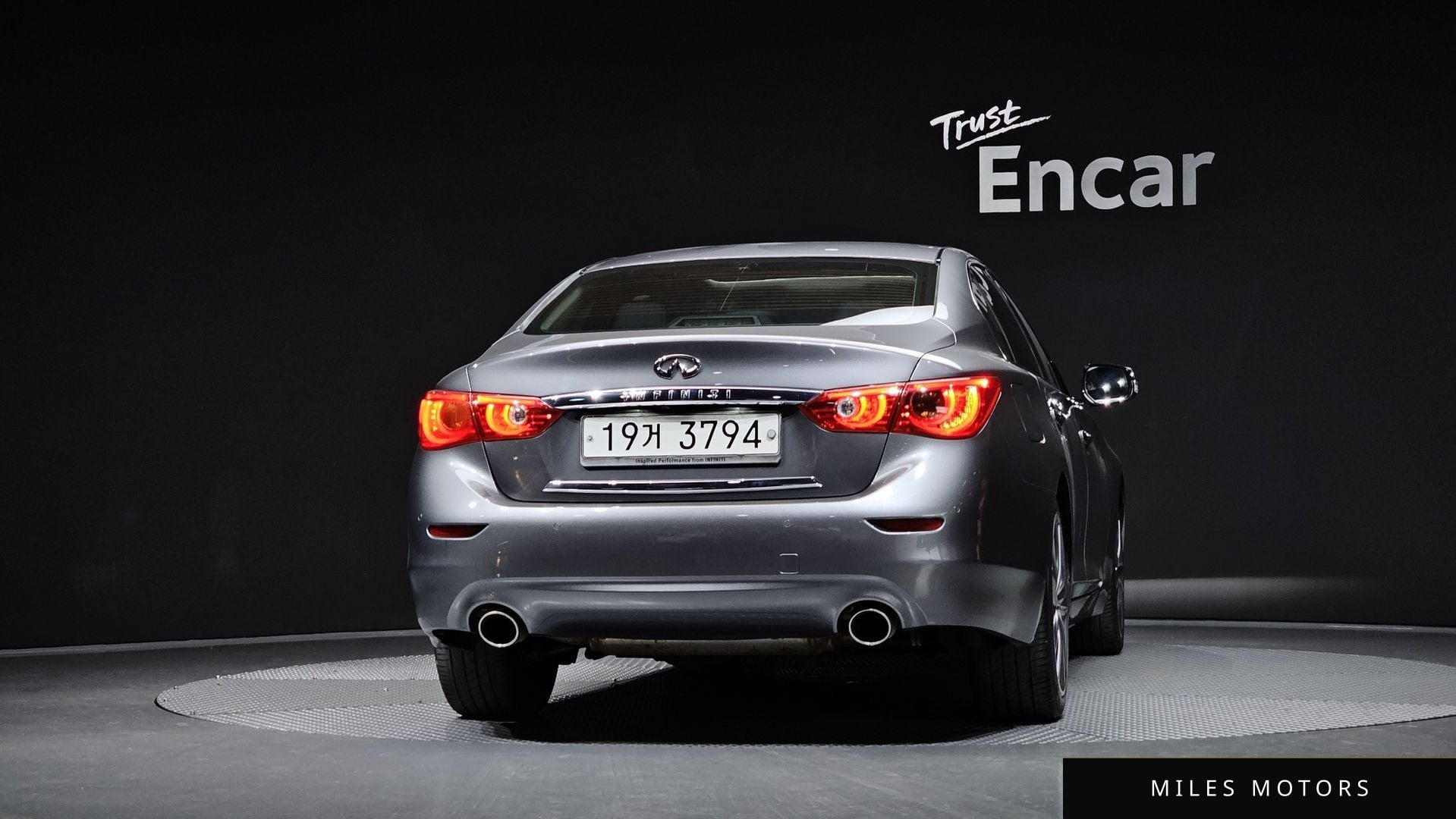 Infiniti Q50 2015 — миниатюра 4