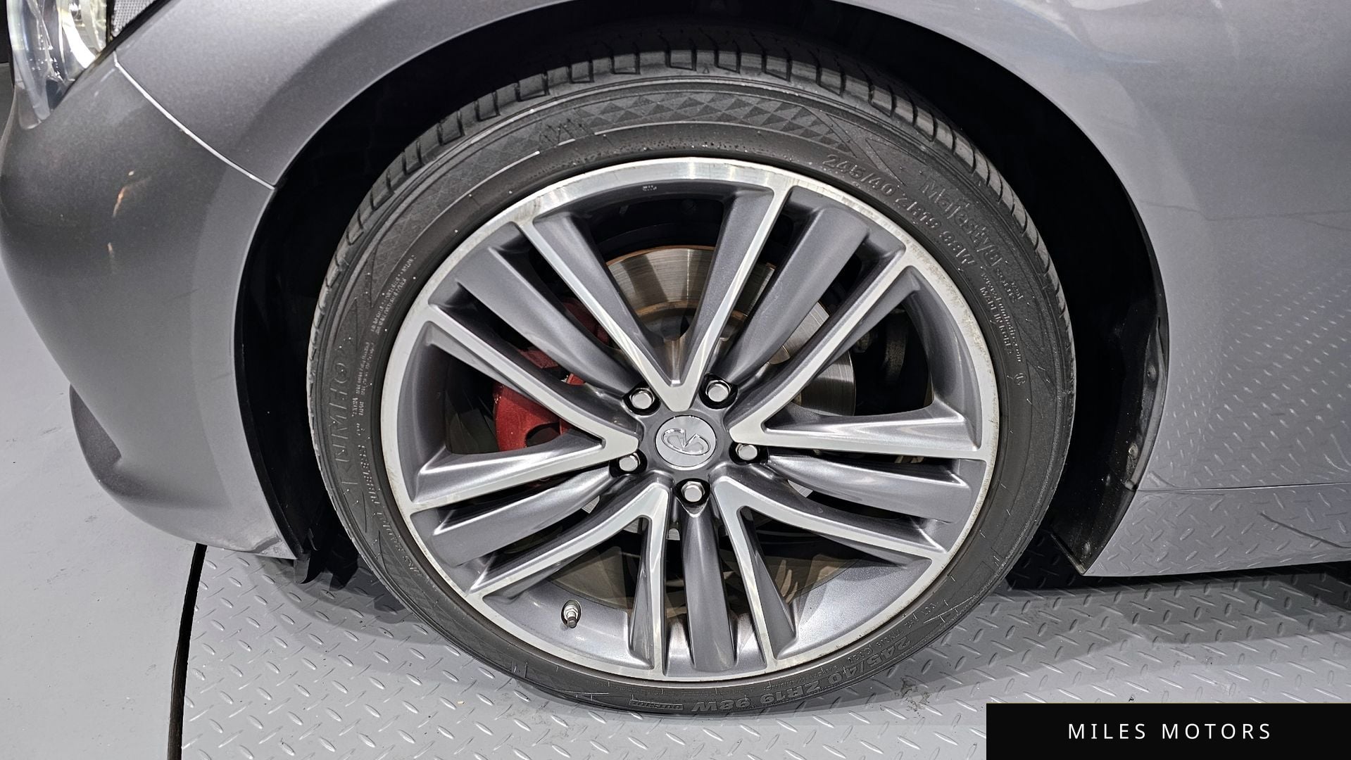 Infiniti Q50 2015 — миниатюра 5