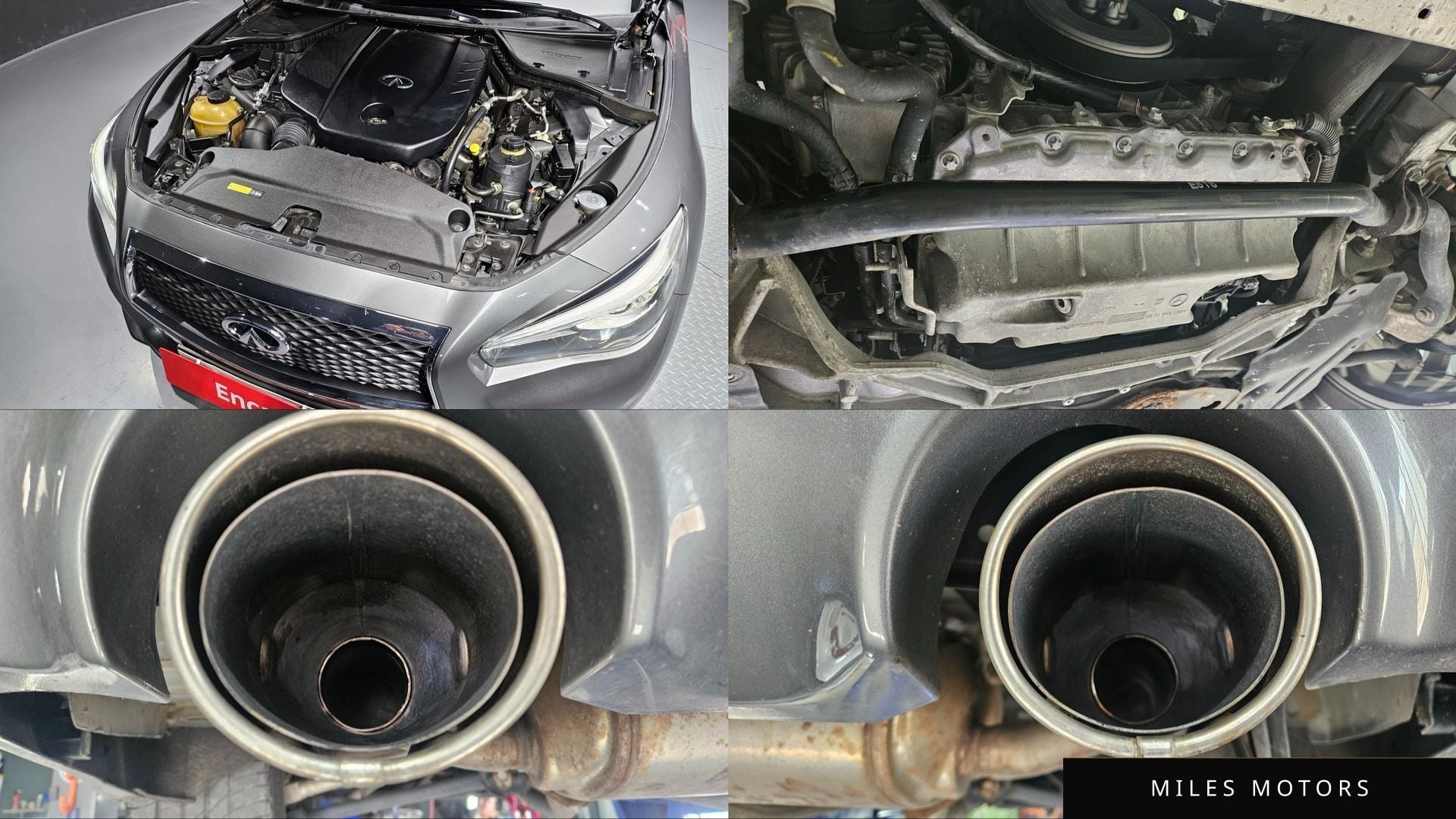 Infiniti Q50 2015 — миниатюра 6
