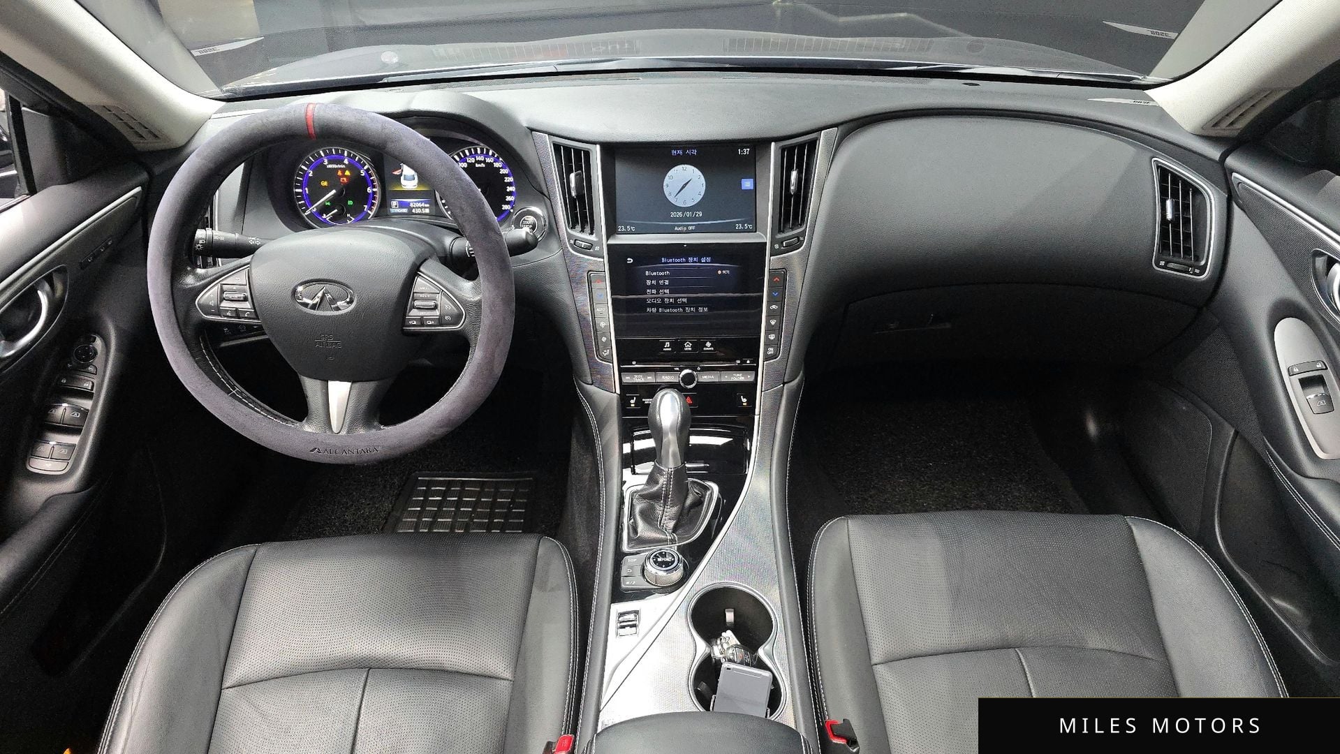 Infiniti Q50 2015 — миниатюра 7