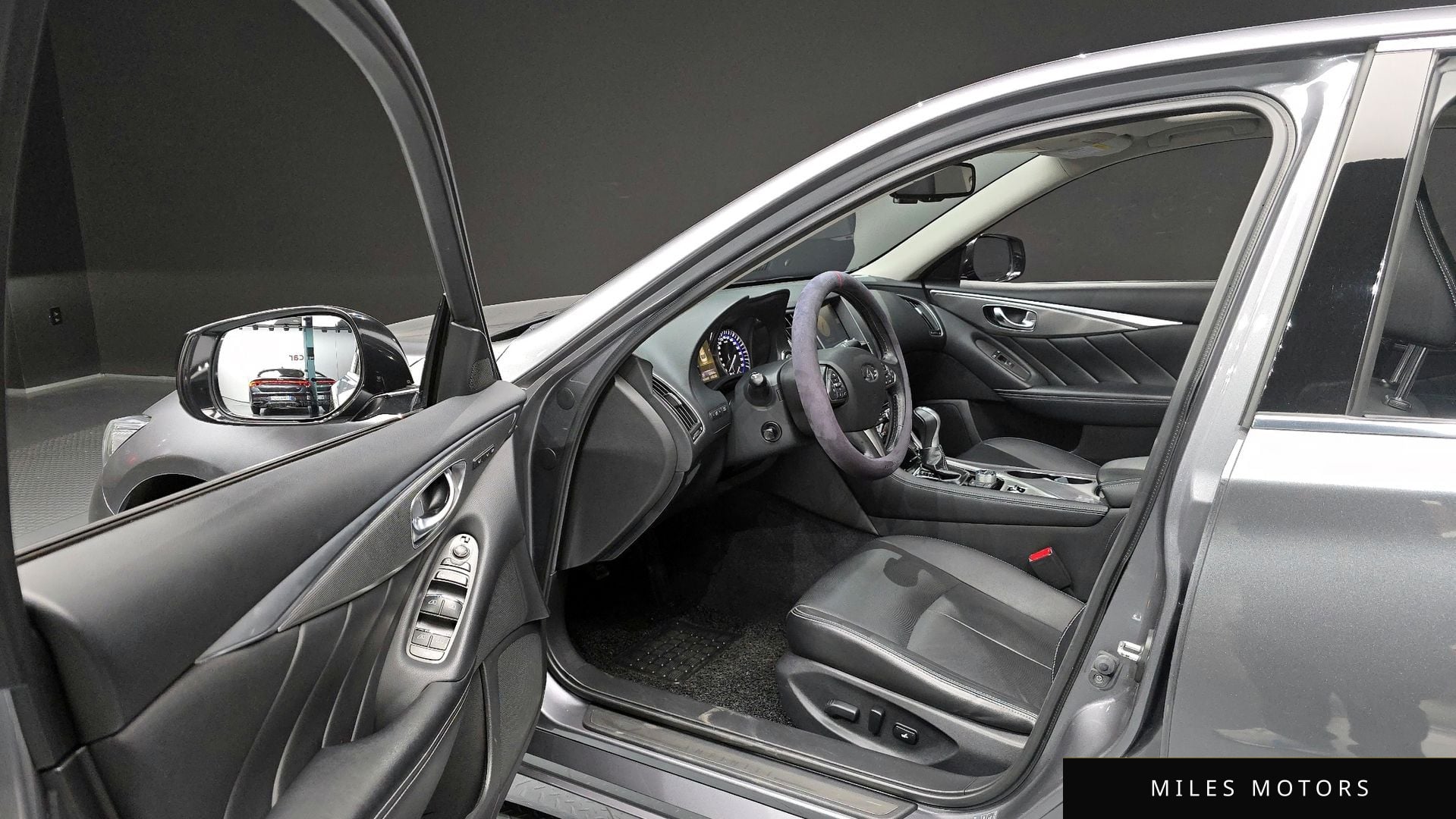 Infiniti Q50 2015 — миниатюра 10
