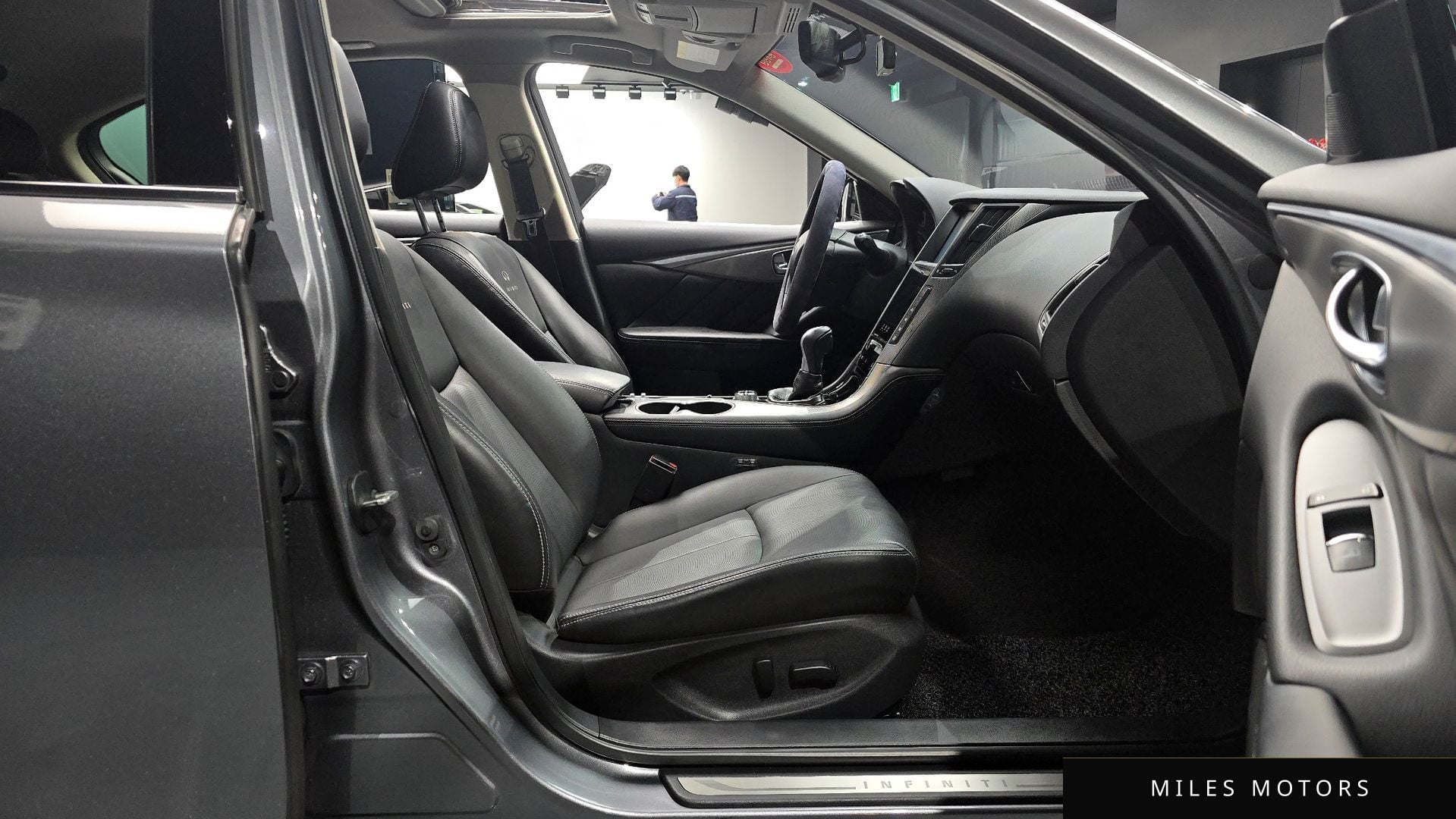 Infiniti Q50 2015 — миниатюра 11