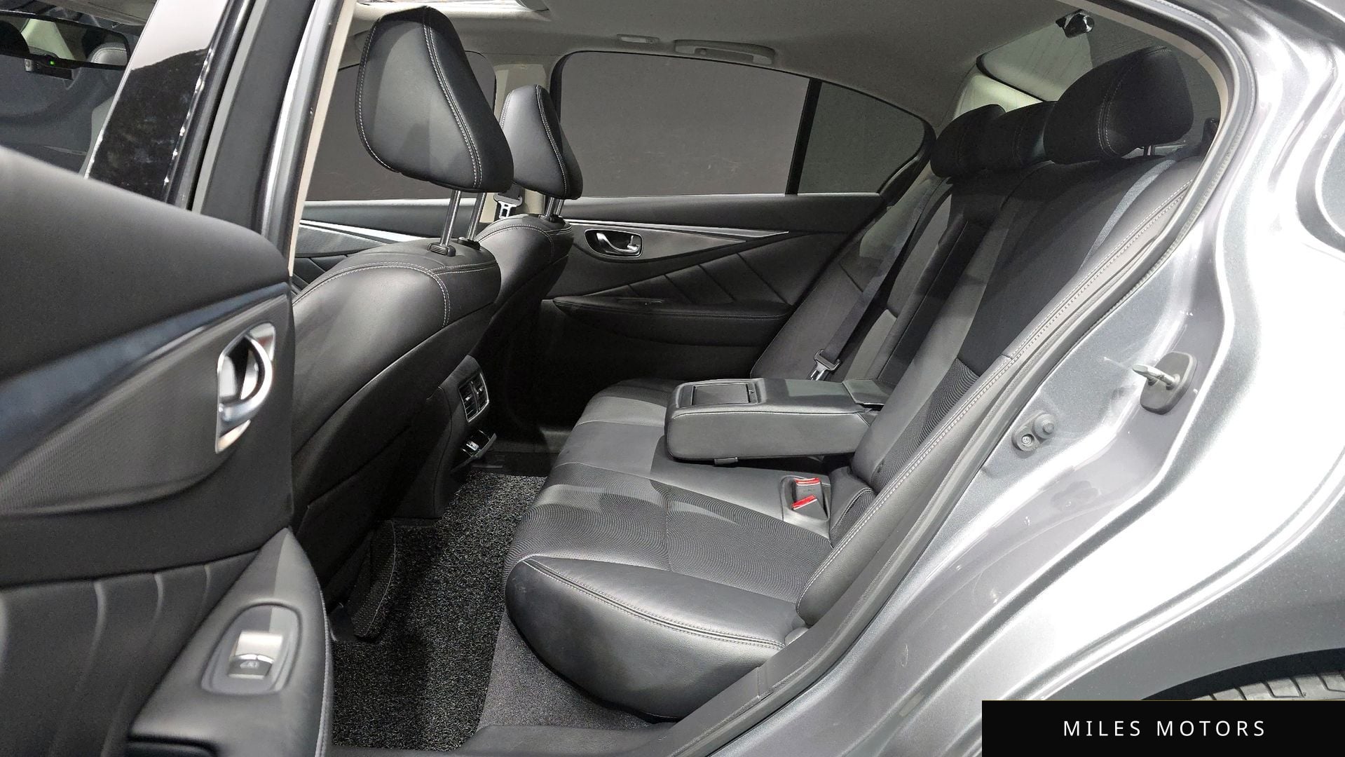 Infiniti Q50 2015 — миниатюра 12