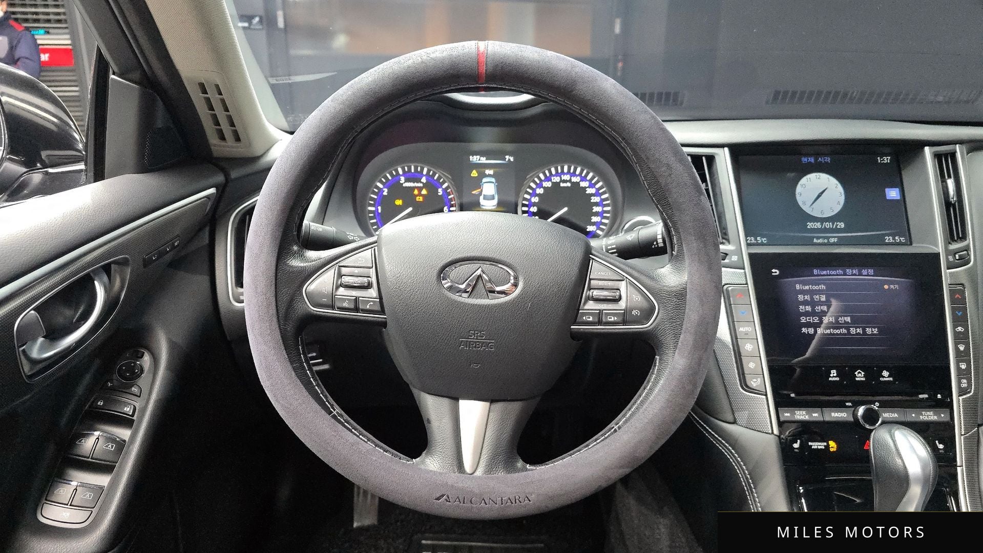 Infiniti Q50 2015 — миниатюра 14