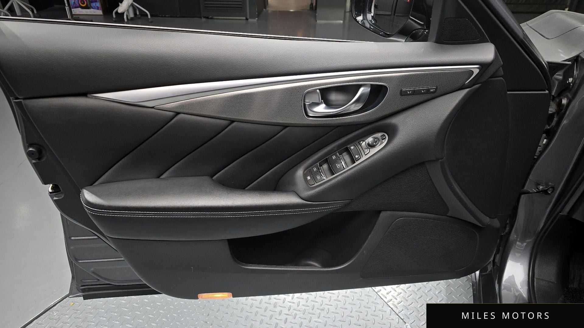 Infiniti Q50 2015 — миниатюра 15