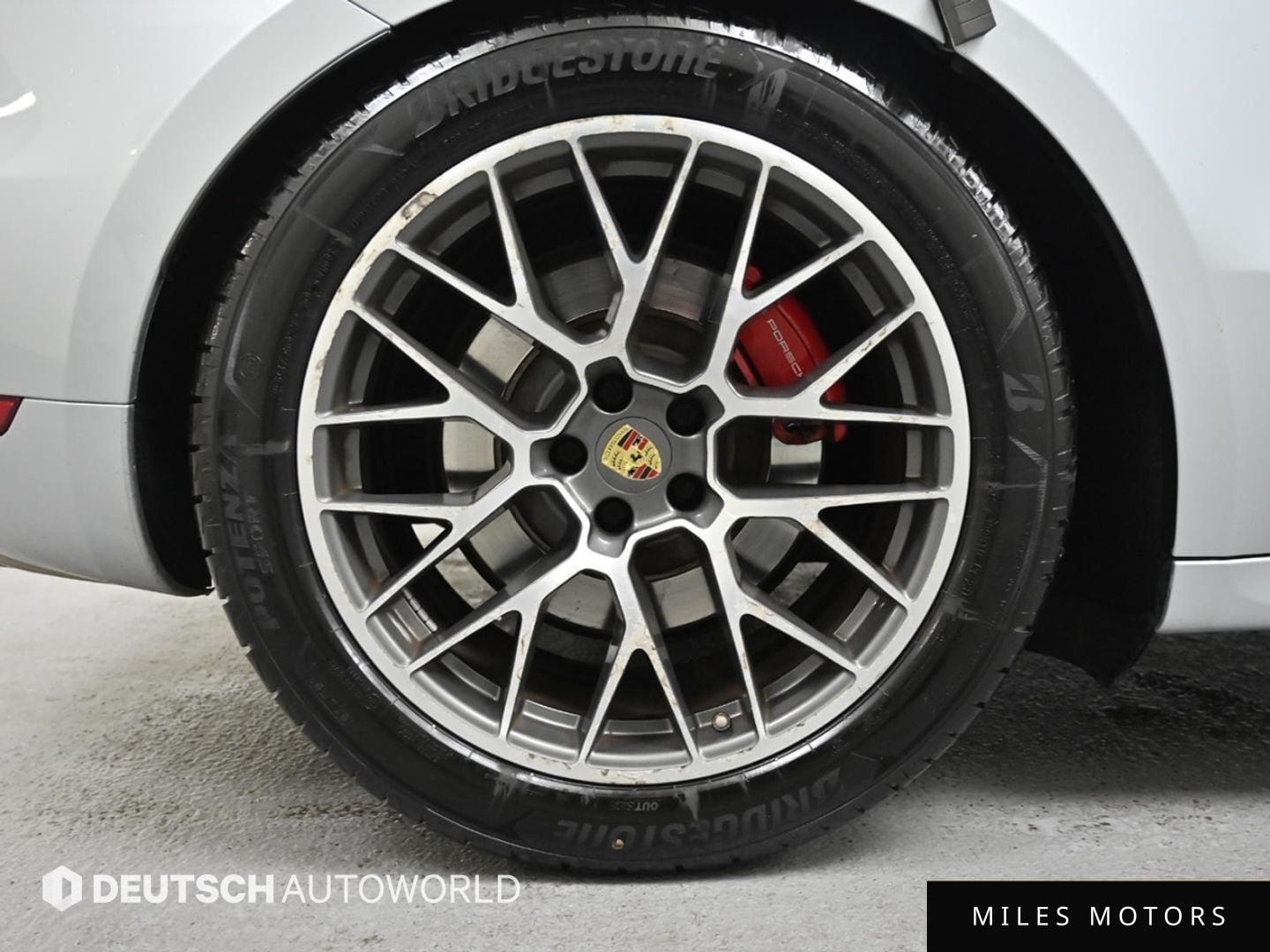 Porsche Macan 2015 — миниатюра 3