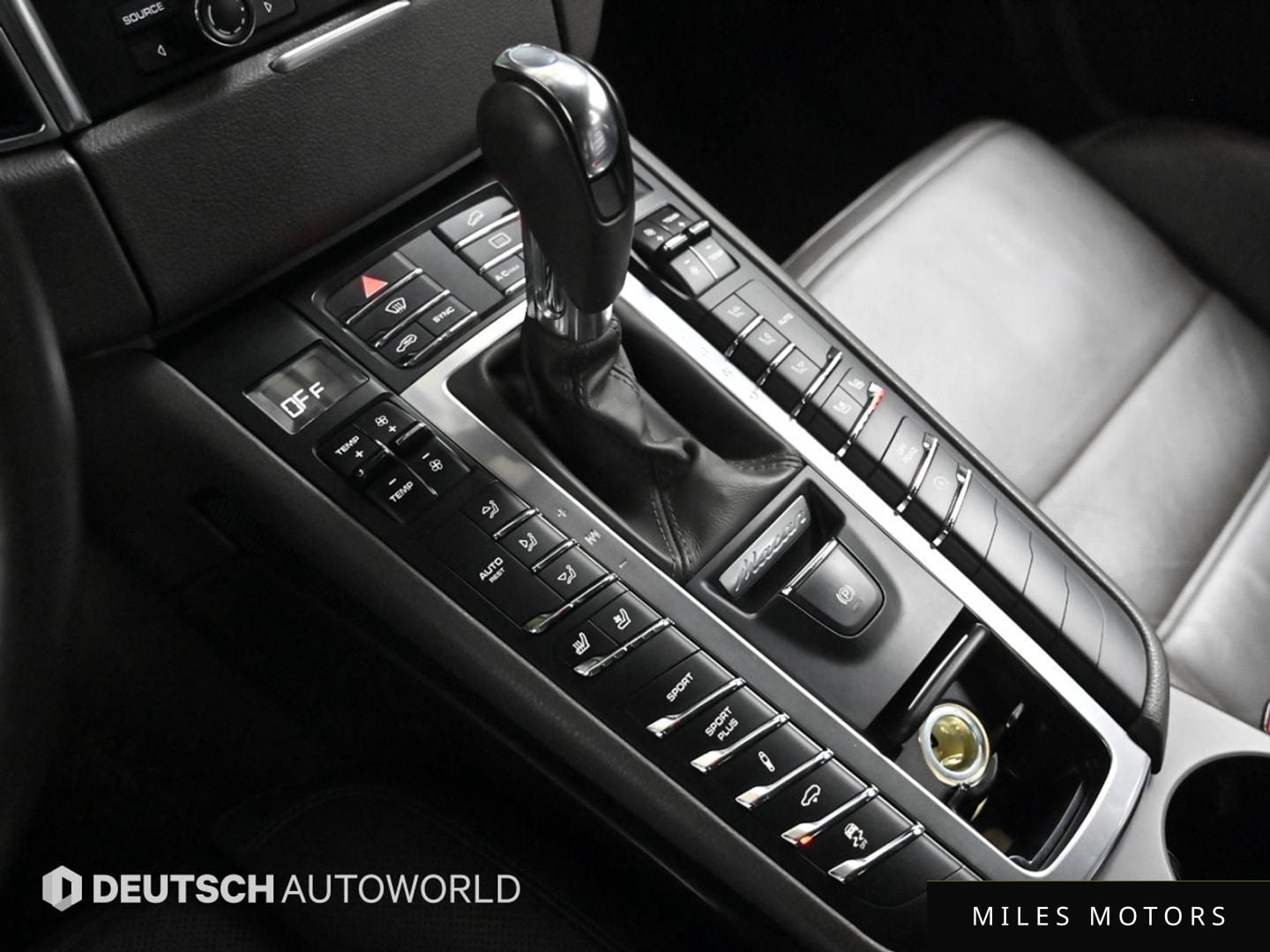 Porsche Macan 2015 — миниатюра 8