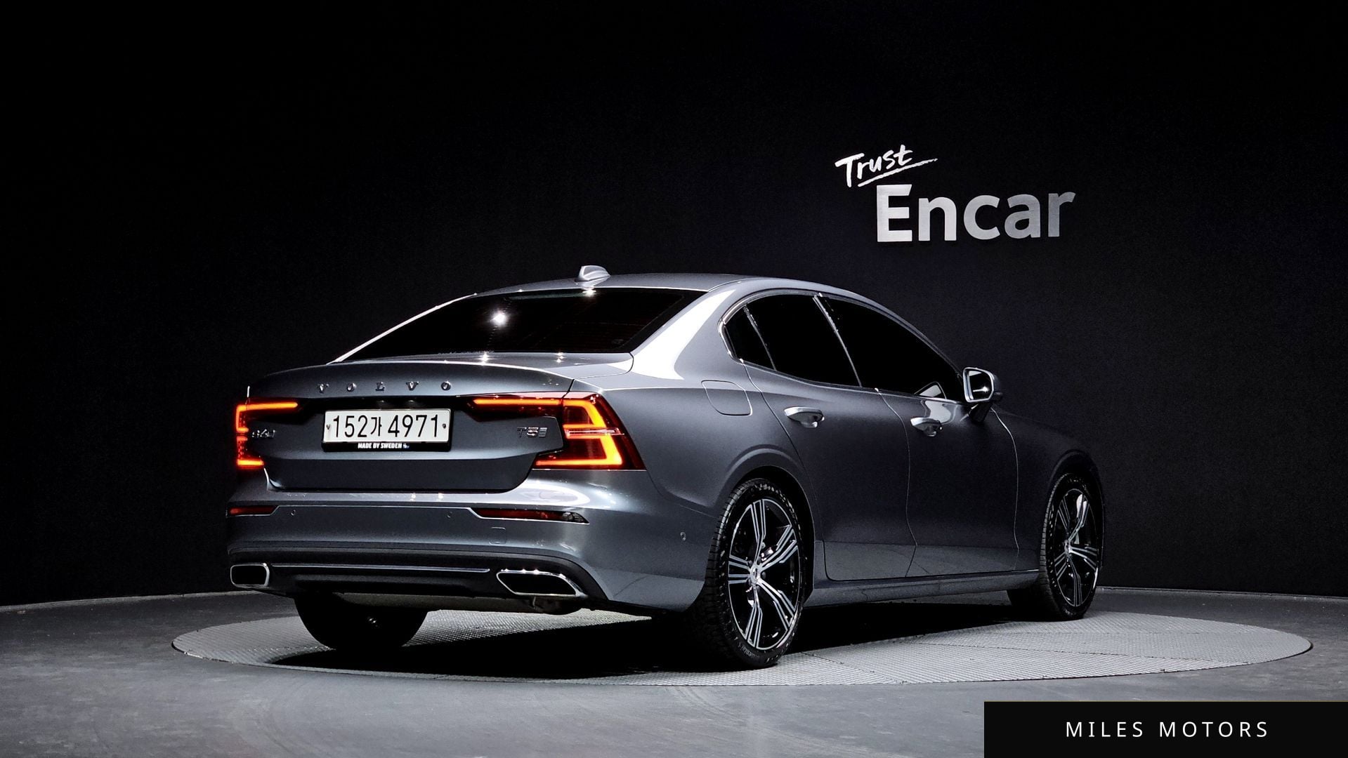 Volvo S60 2020 — миниатюра 2