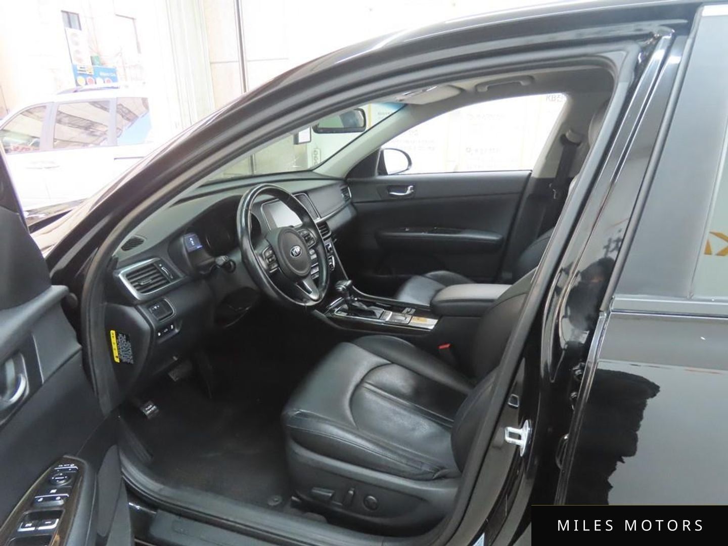 Kia K5 2016 — миниатюра 5