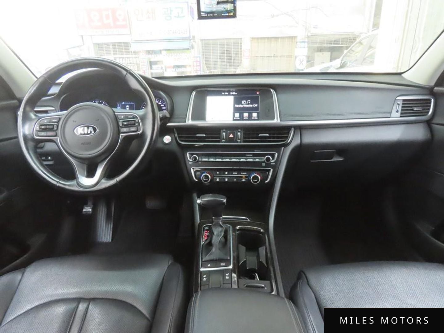 Kia K5 2016 — миниатюра 7