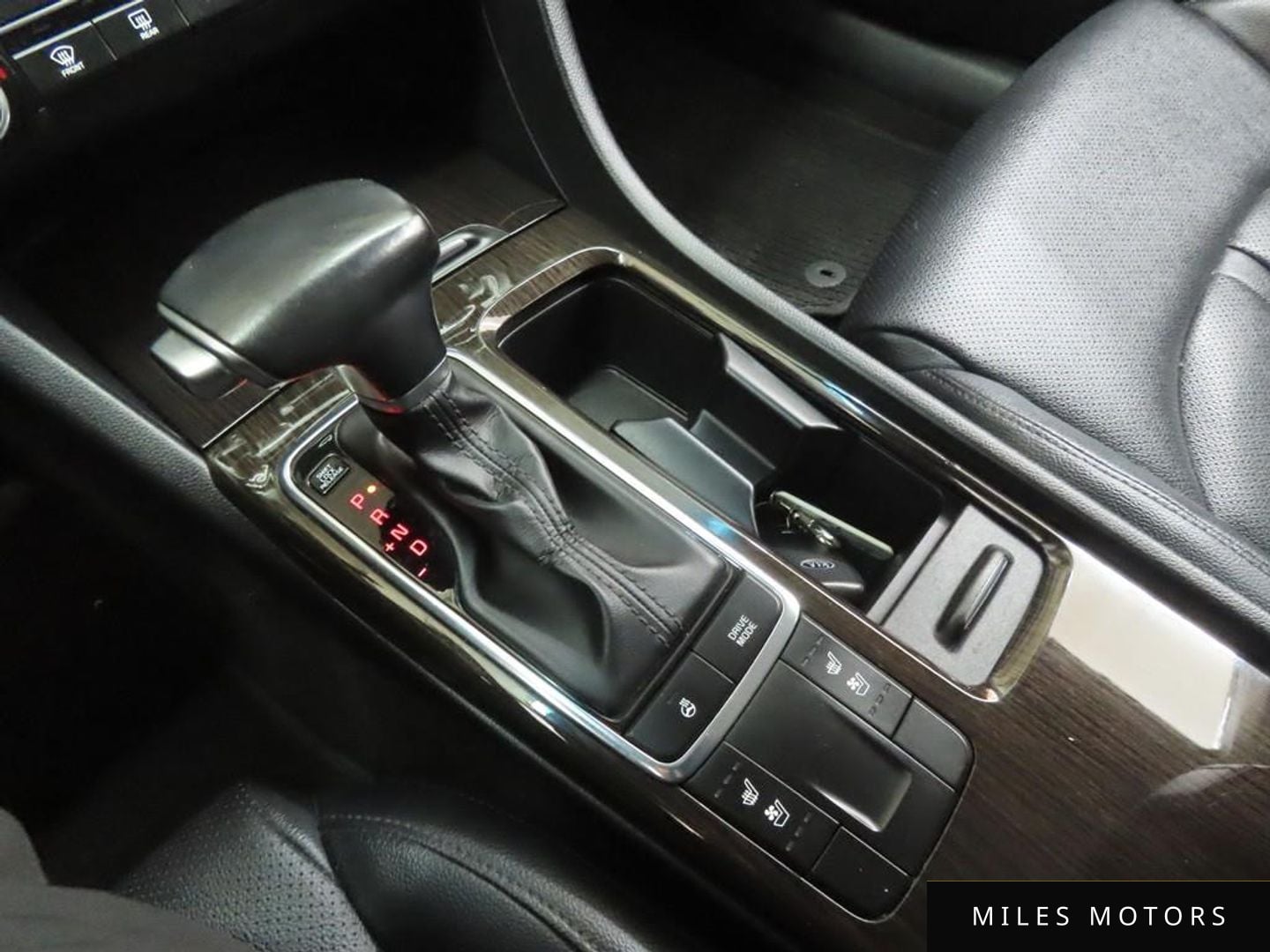 Kia K5 2016 — миниатюра 9