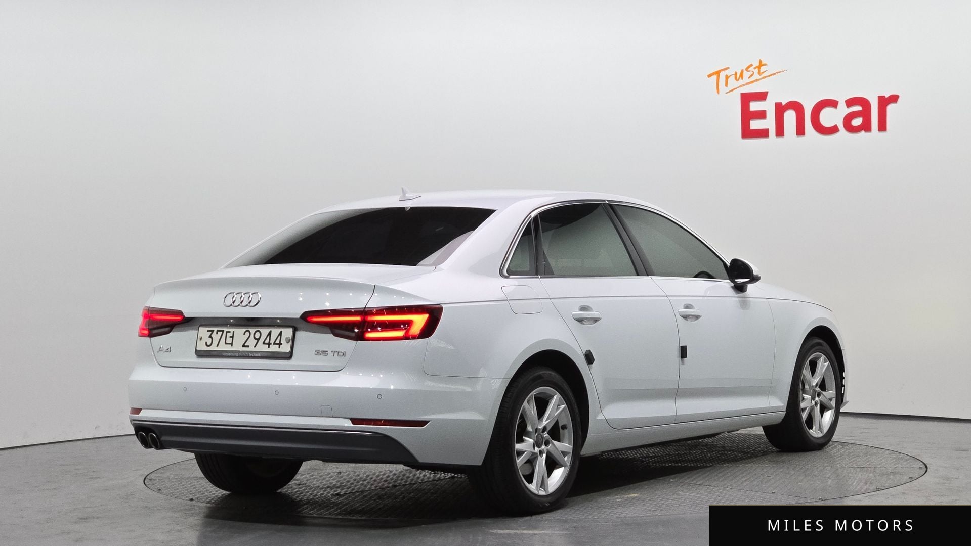 Audi A4 (B9) 2018 — миниатюра 2