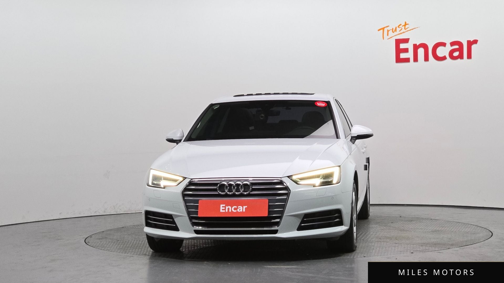 Audi A4 (B9) 2018 — миниатюра 3