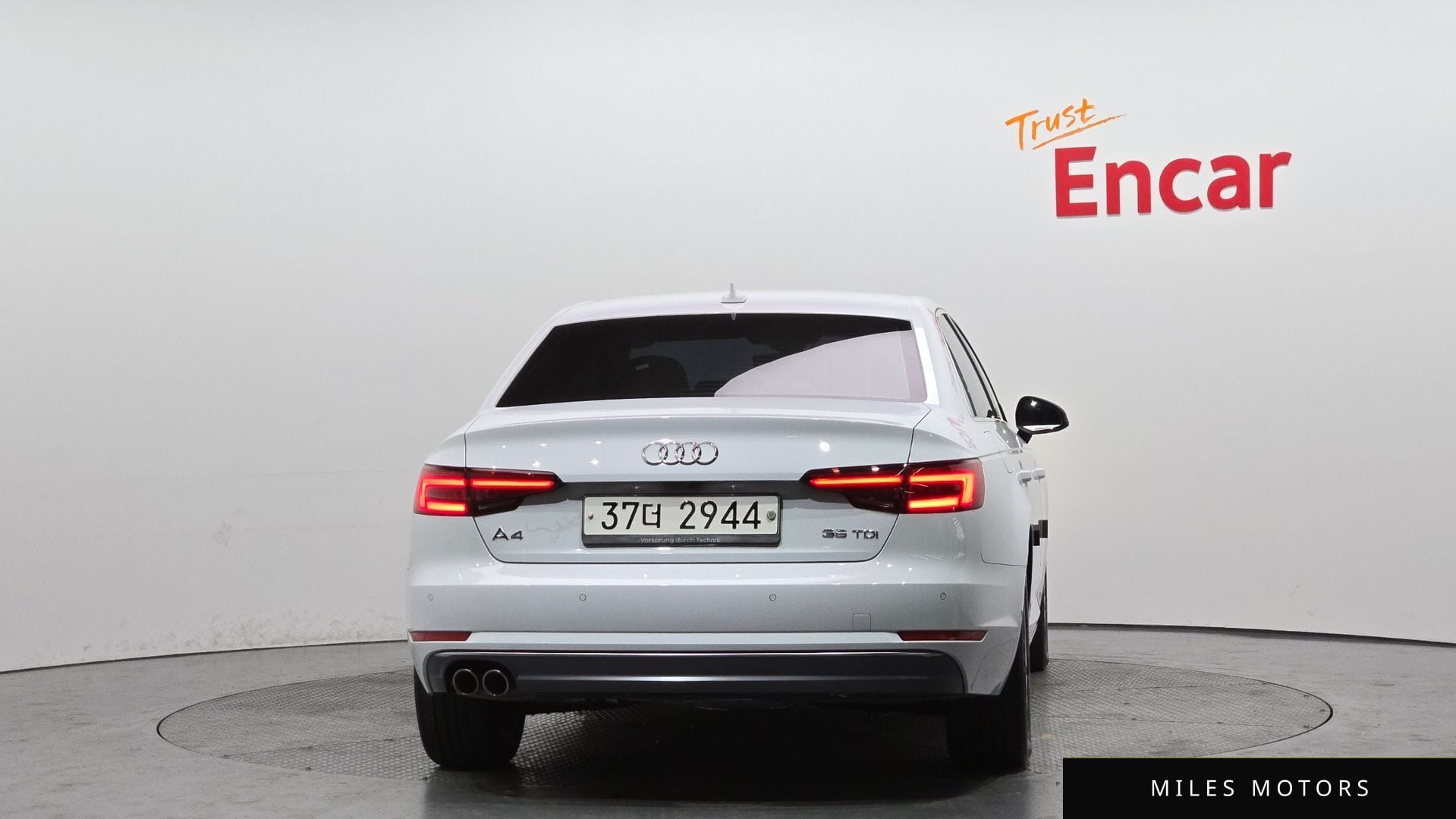Audi A4 (B9) 2018 — миниатюра 4