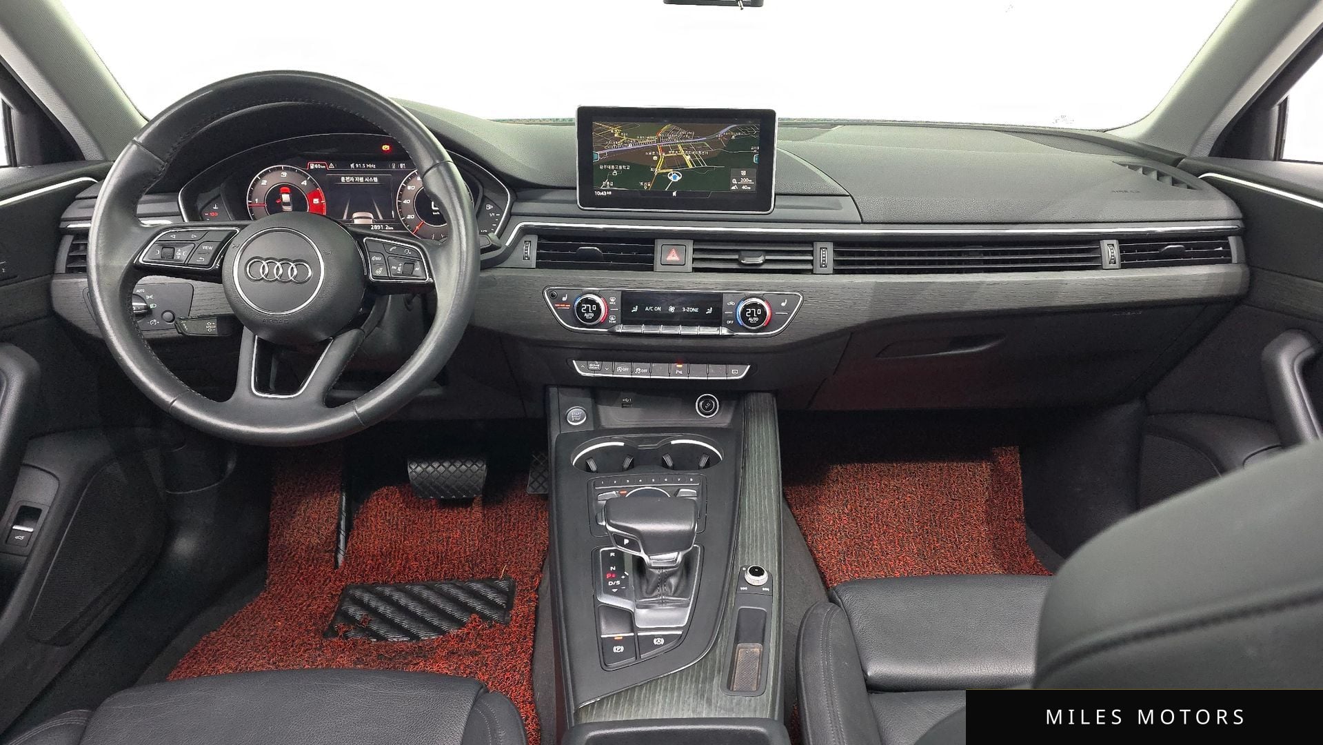 Audi A4 (B9) 2018 — миниатюра 7