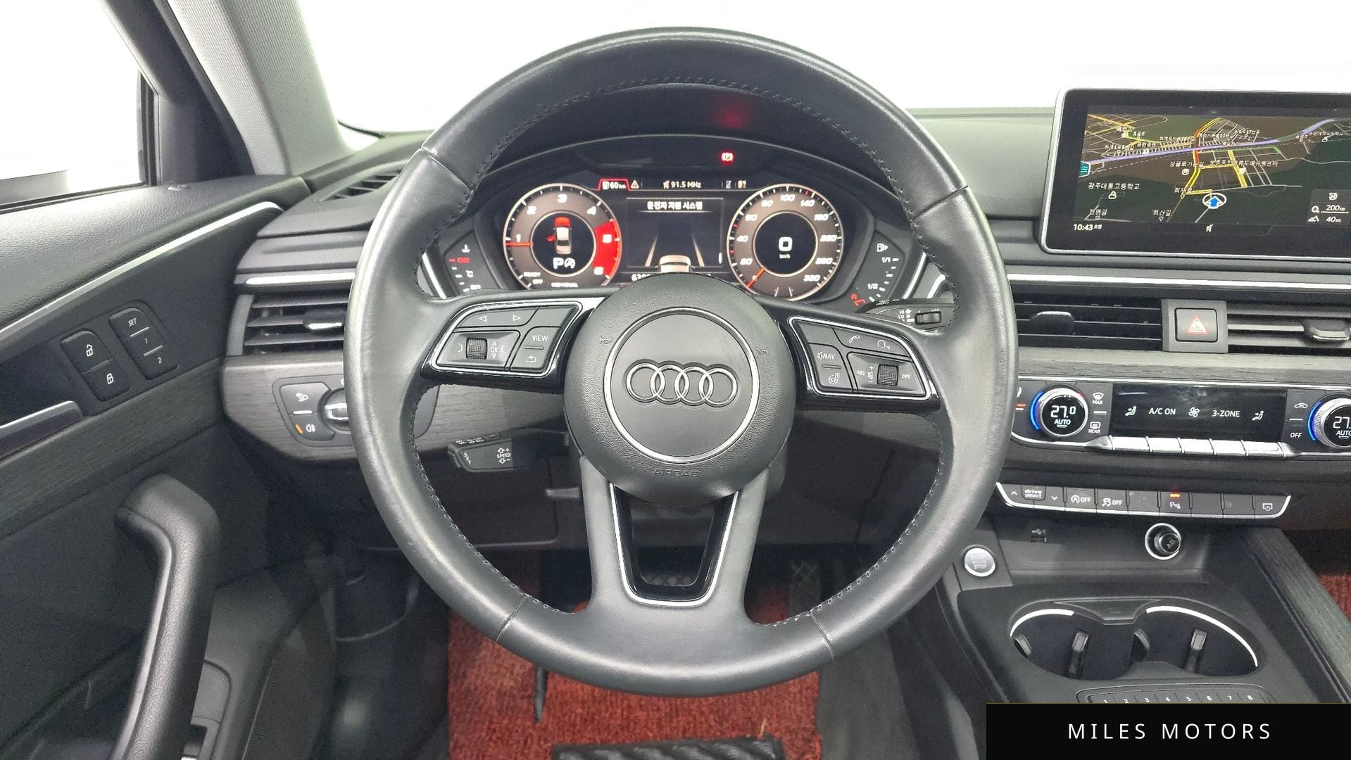 Audi A4 (B9) 2018 — миниатюра 13