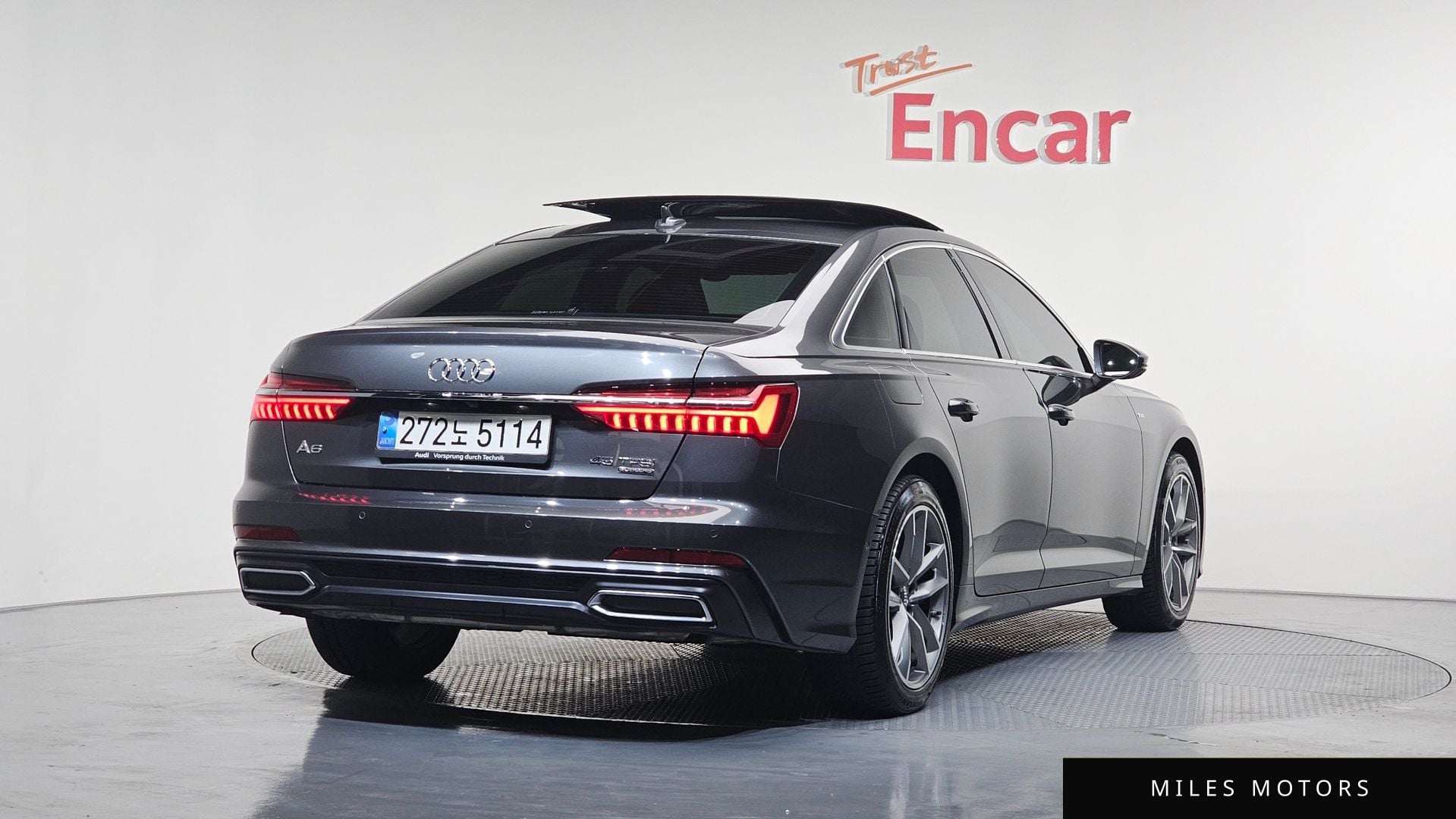 Audi A6 (C8) 2022 — миниатюра 2