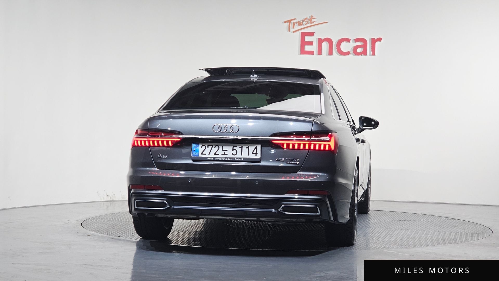 Audi A6 (C8) 2022 — миниатюра 4