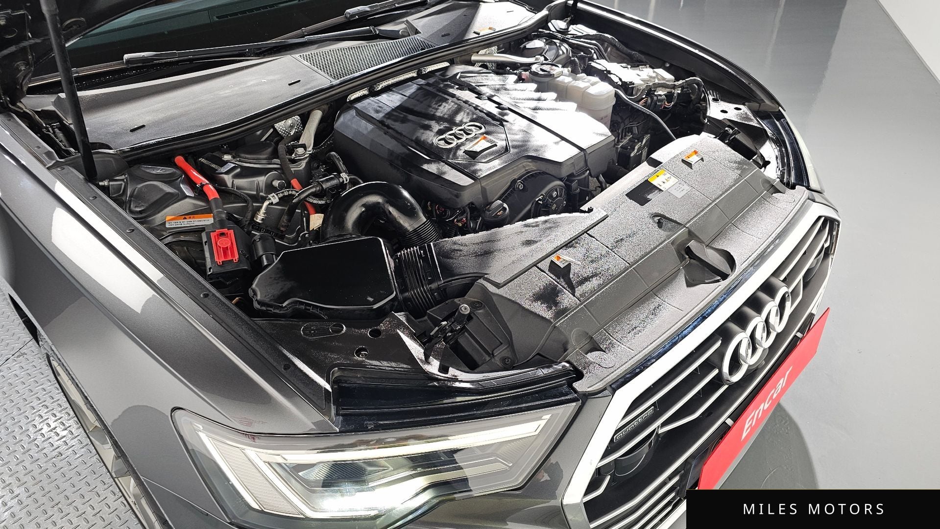 Audi A6 (C8) 2022 — миниатюра 6