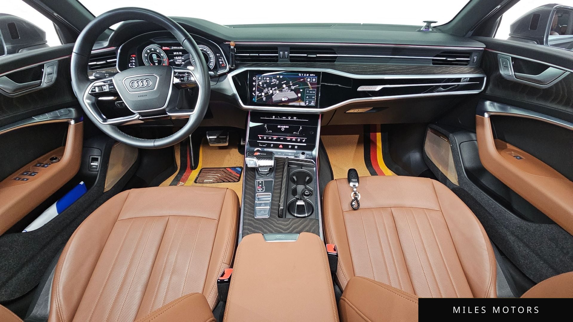 Audi A6 (C8) 2022 — миниатюра 7