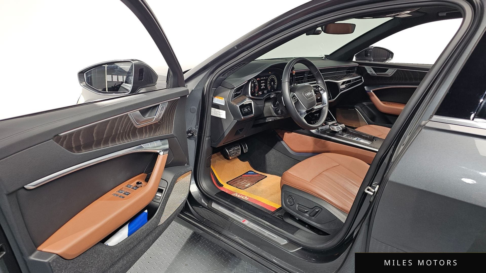 Audi A6 (C8) 2022 — миниатюра 10