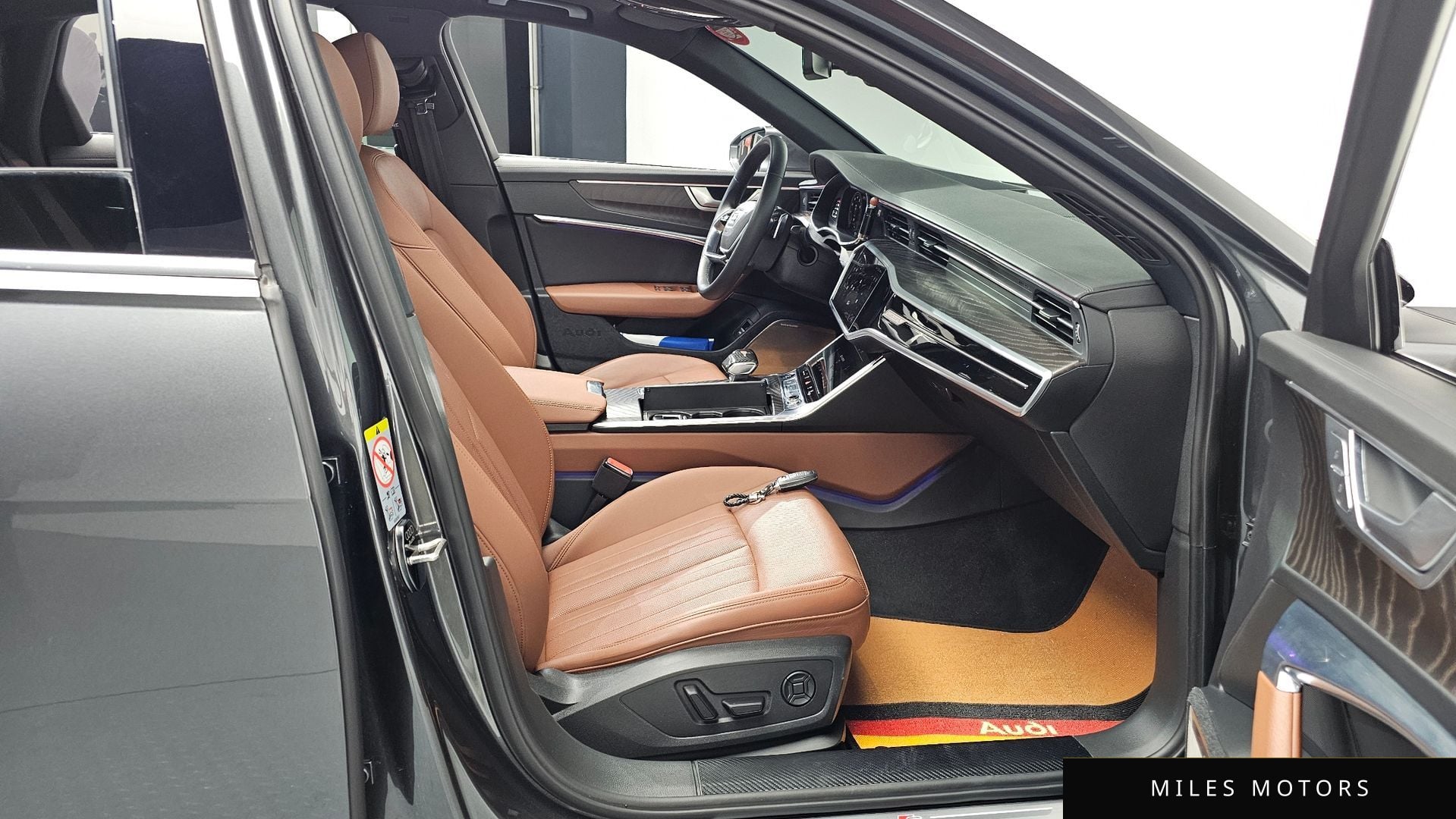 Audi A6 (C8) 2022 — миниатюра 11