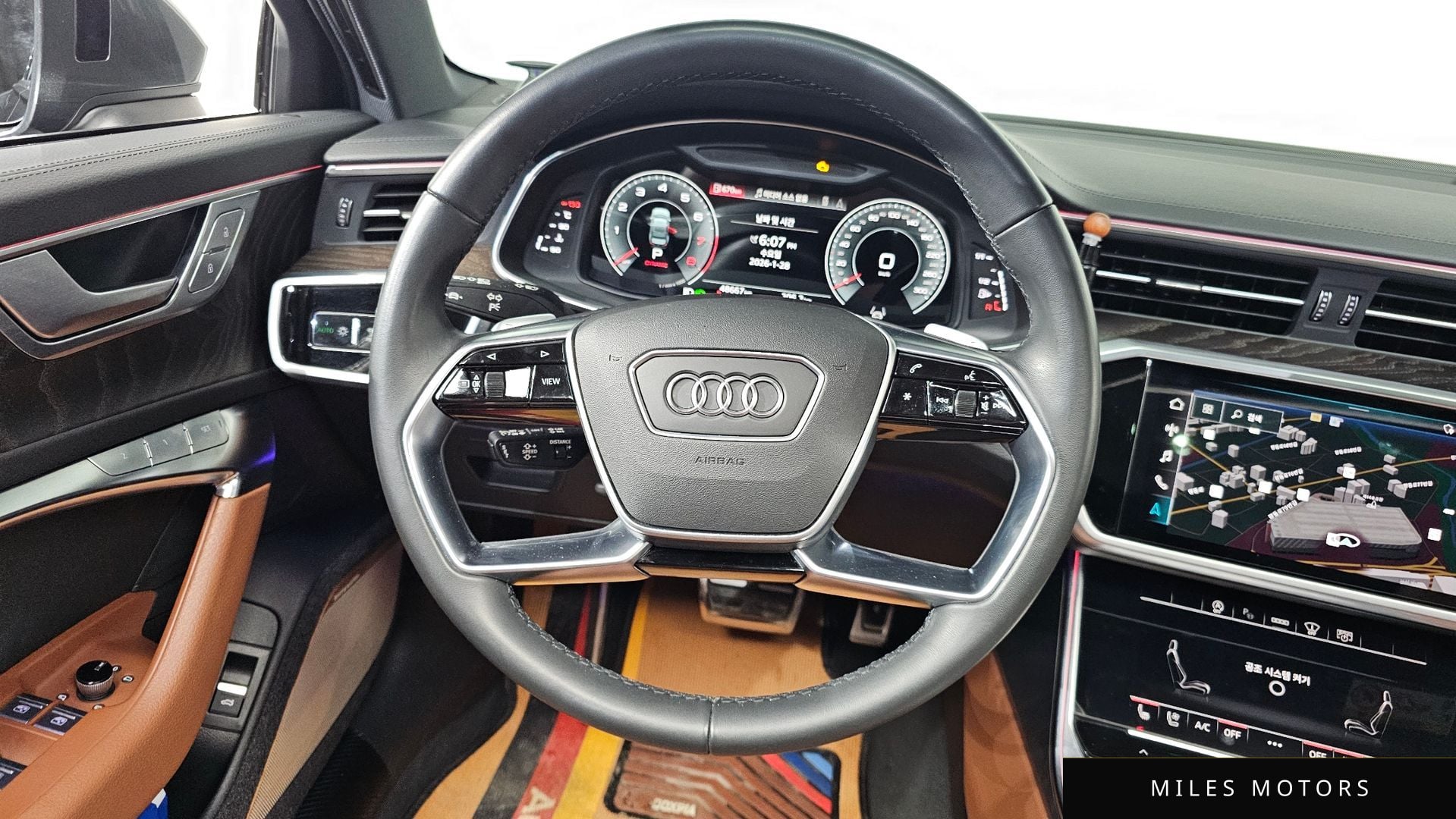 Audi A6 (C8) 2022 — миниатюра 13