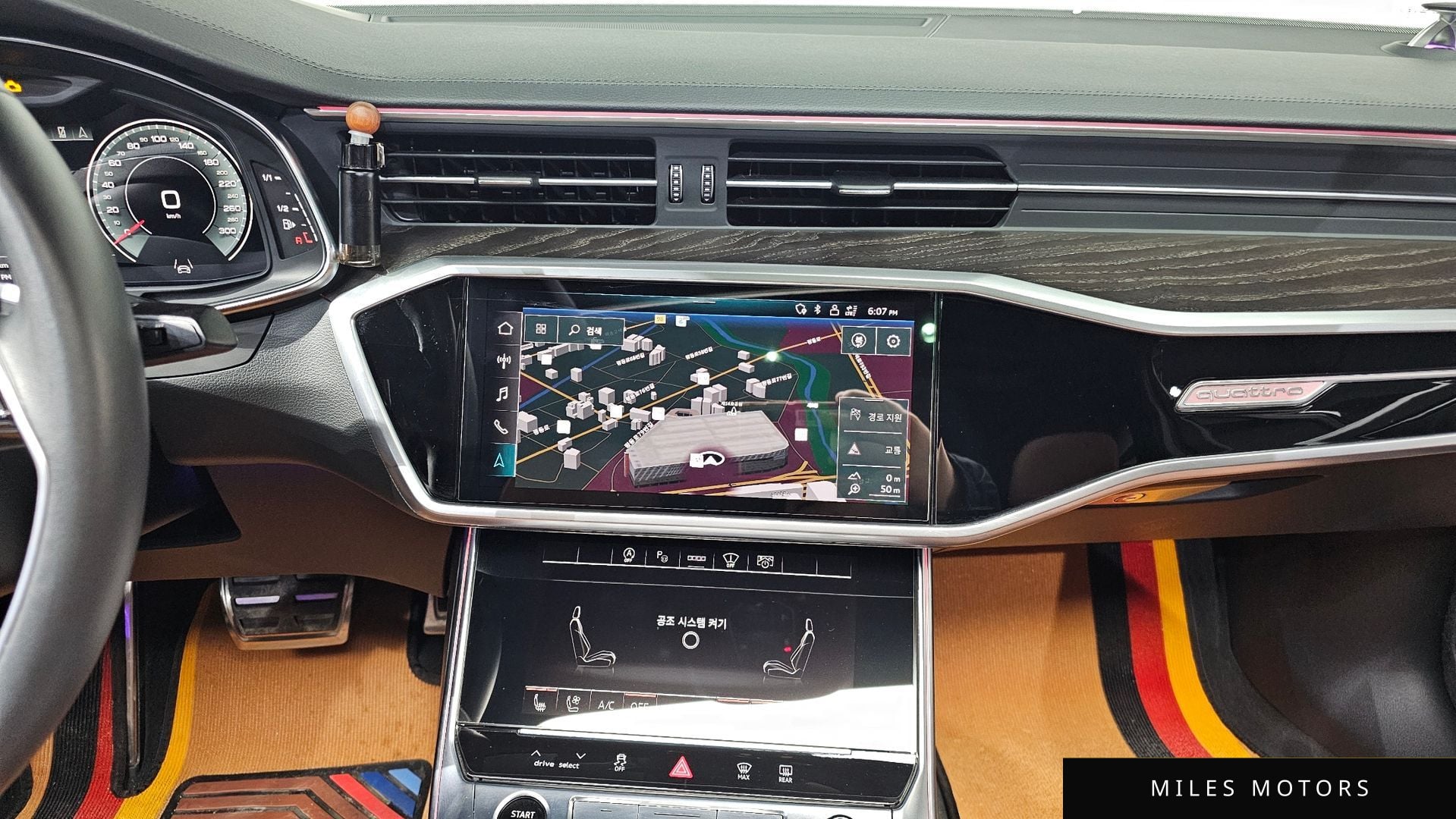 Audi A6 (C8) 2022 — миниатюра 14