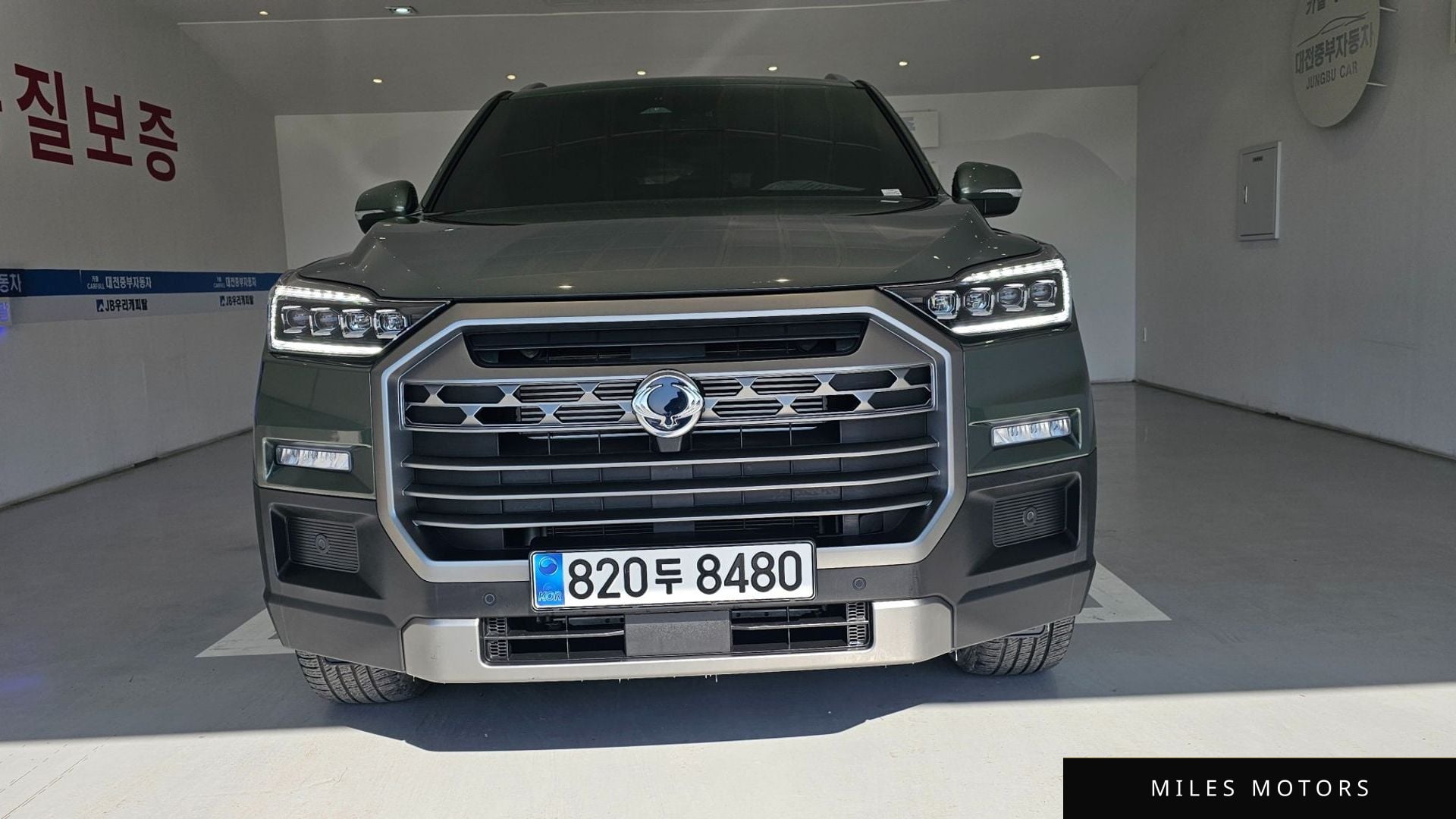 KG Mobility Rexton 2024 — миниатюра 3