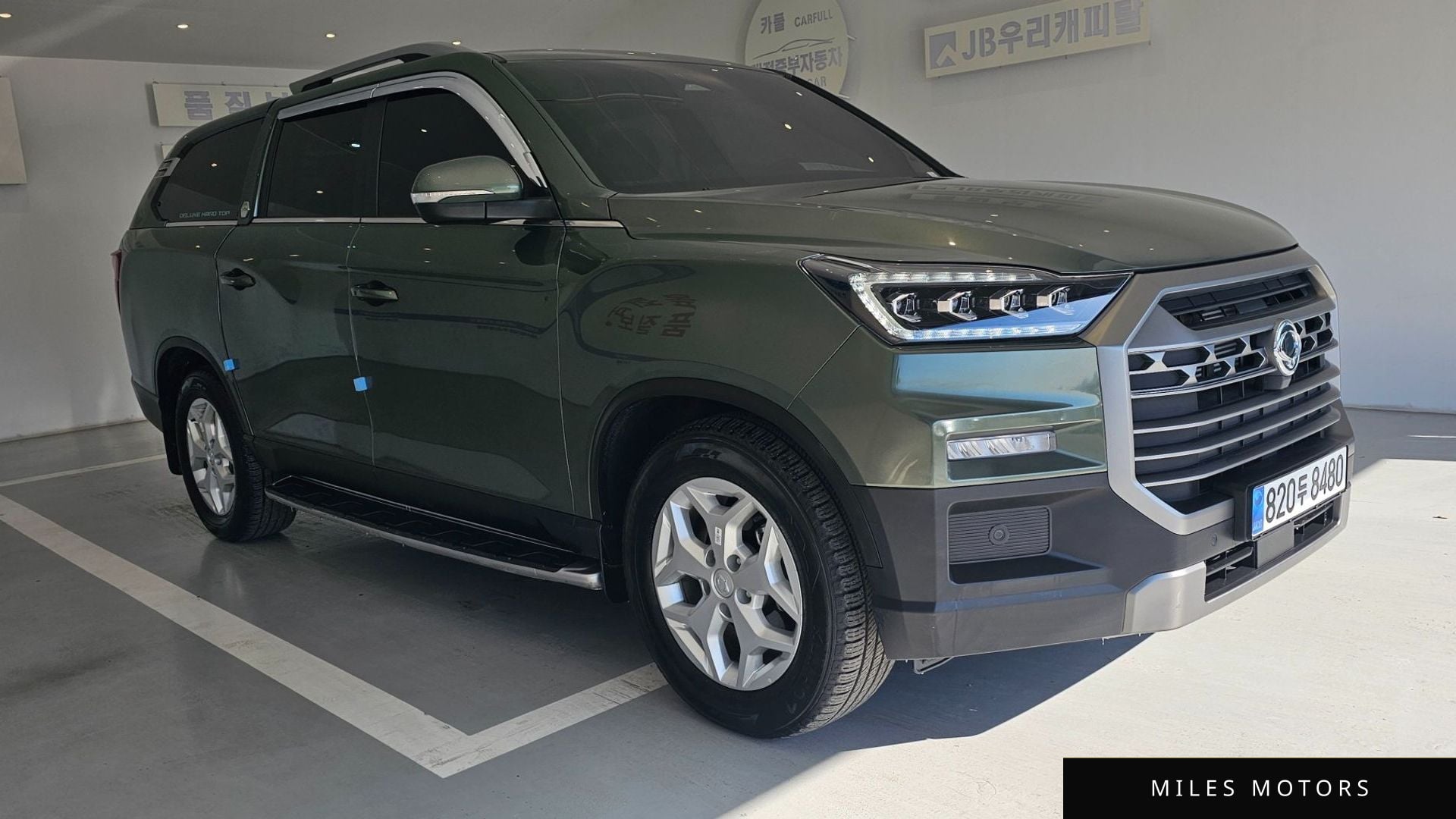 KG Mobility Rexton 2024 — миниатюра 4