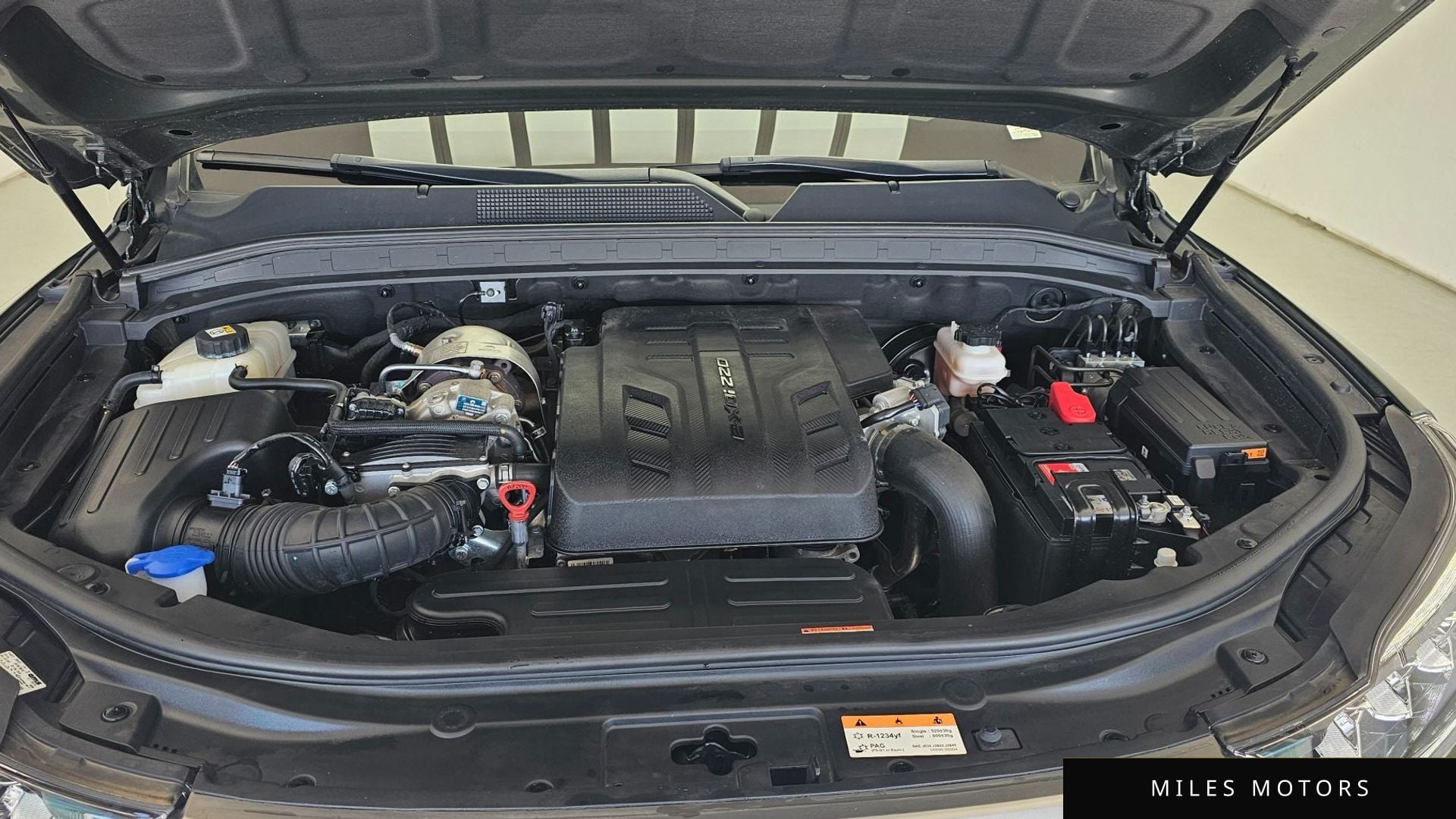 KG Mobility Rexton 2024 — миниатюра 6