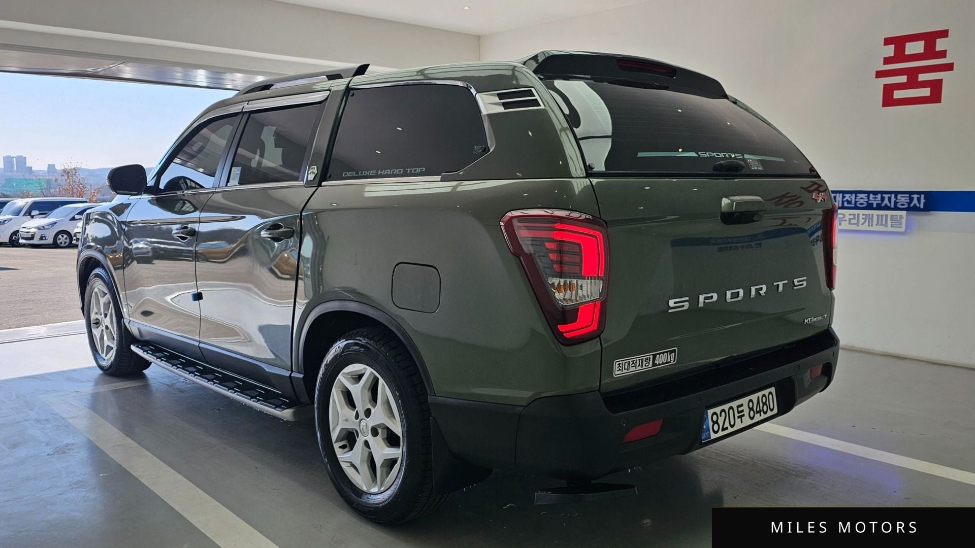 KG Mobility Rexton 2024 — миниатюра 7