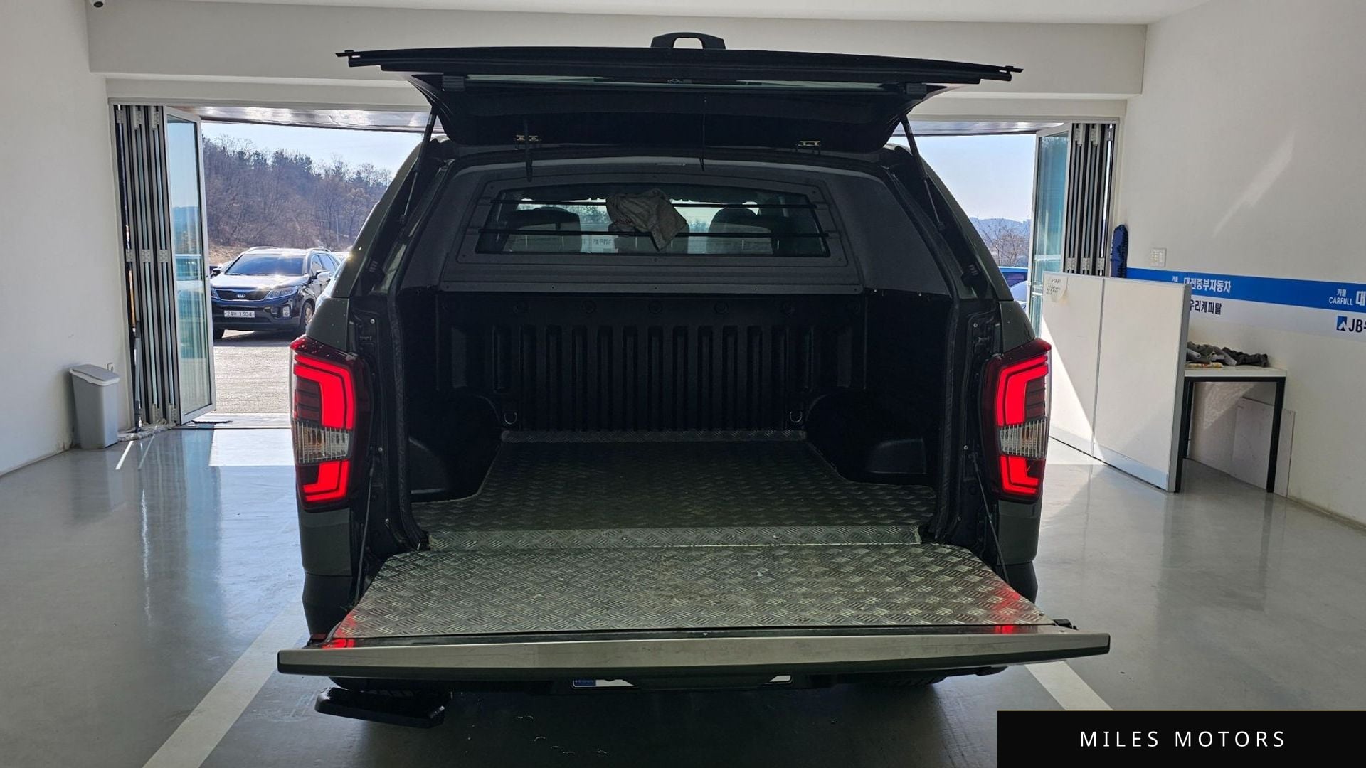 KG Mobility Rexton 2024 — миниатюра 10