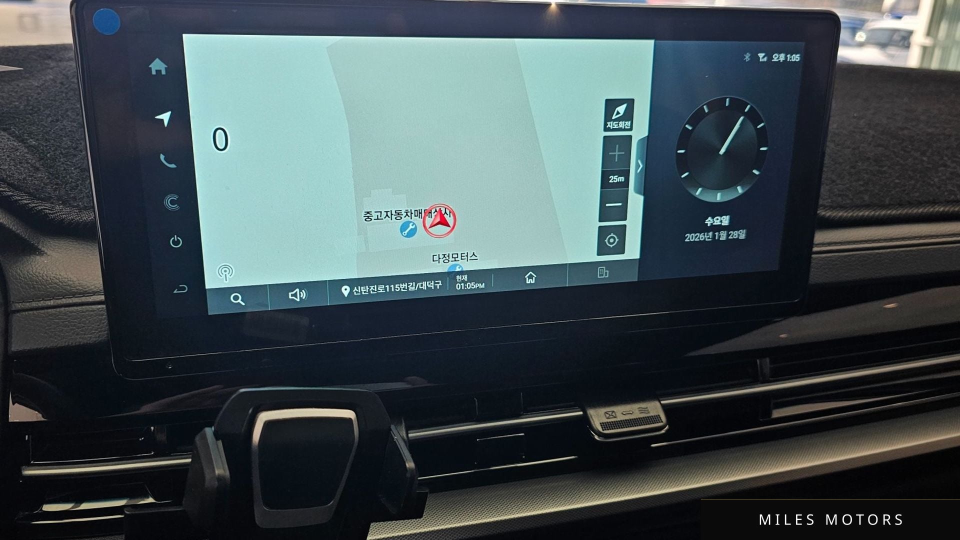 KG Mobility Rexton 2024 — миниатюра 12