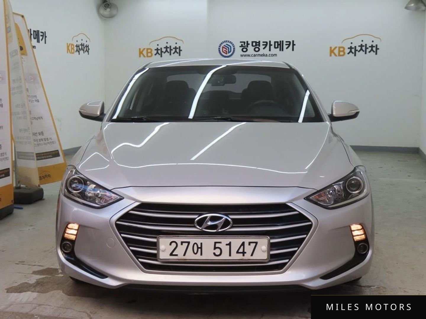 Hyundai AVANTE 2016 — миниатюра 3
