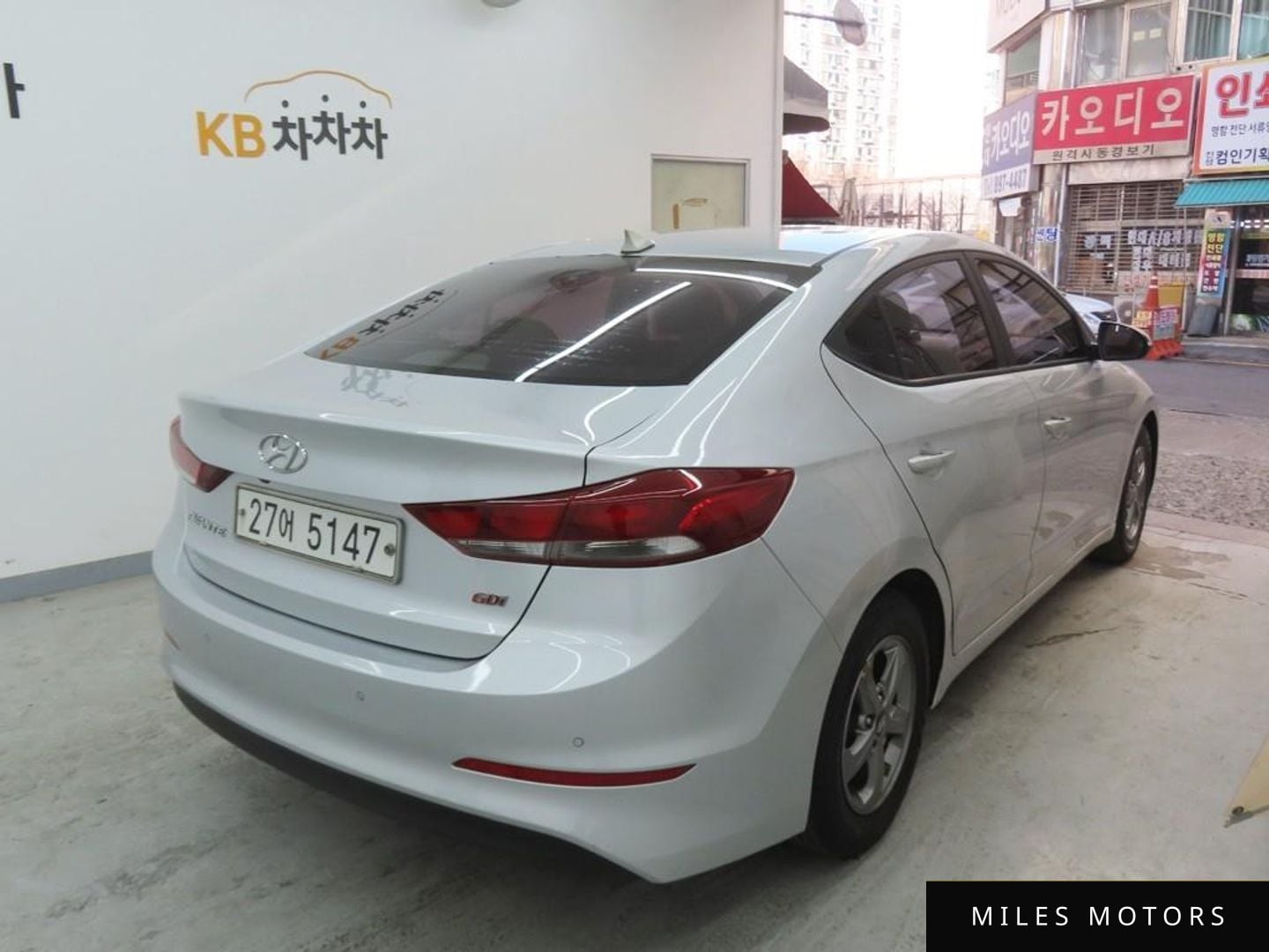 Hyundai AVANTE 2016 — миниатюра 4