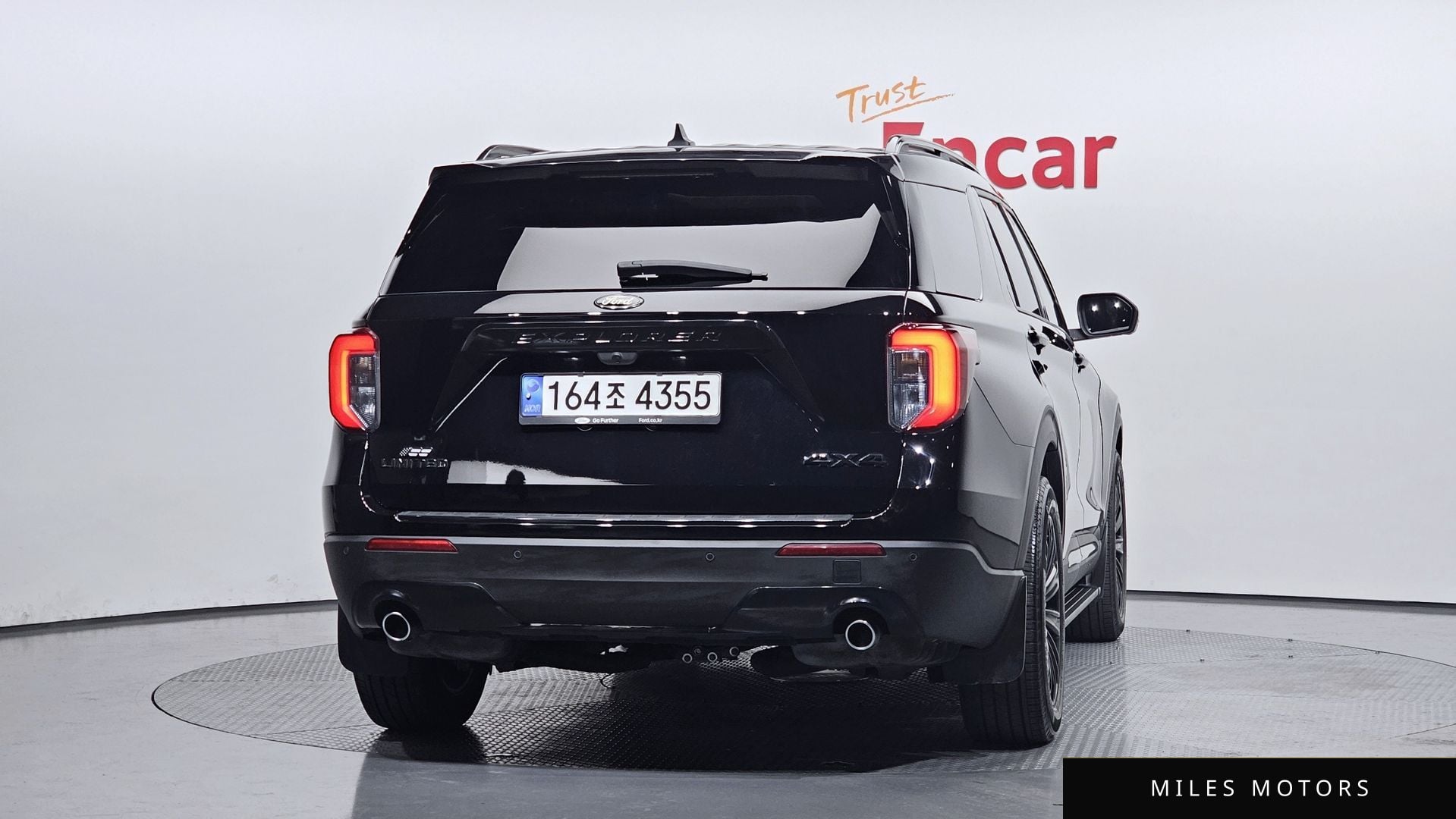 Ford Explorer 2022 — миниатюра 4
