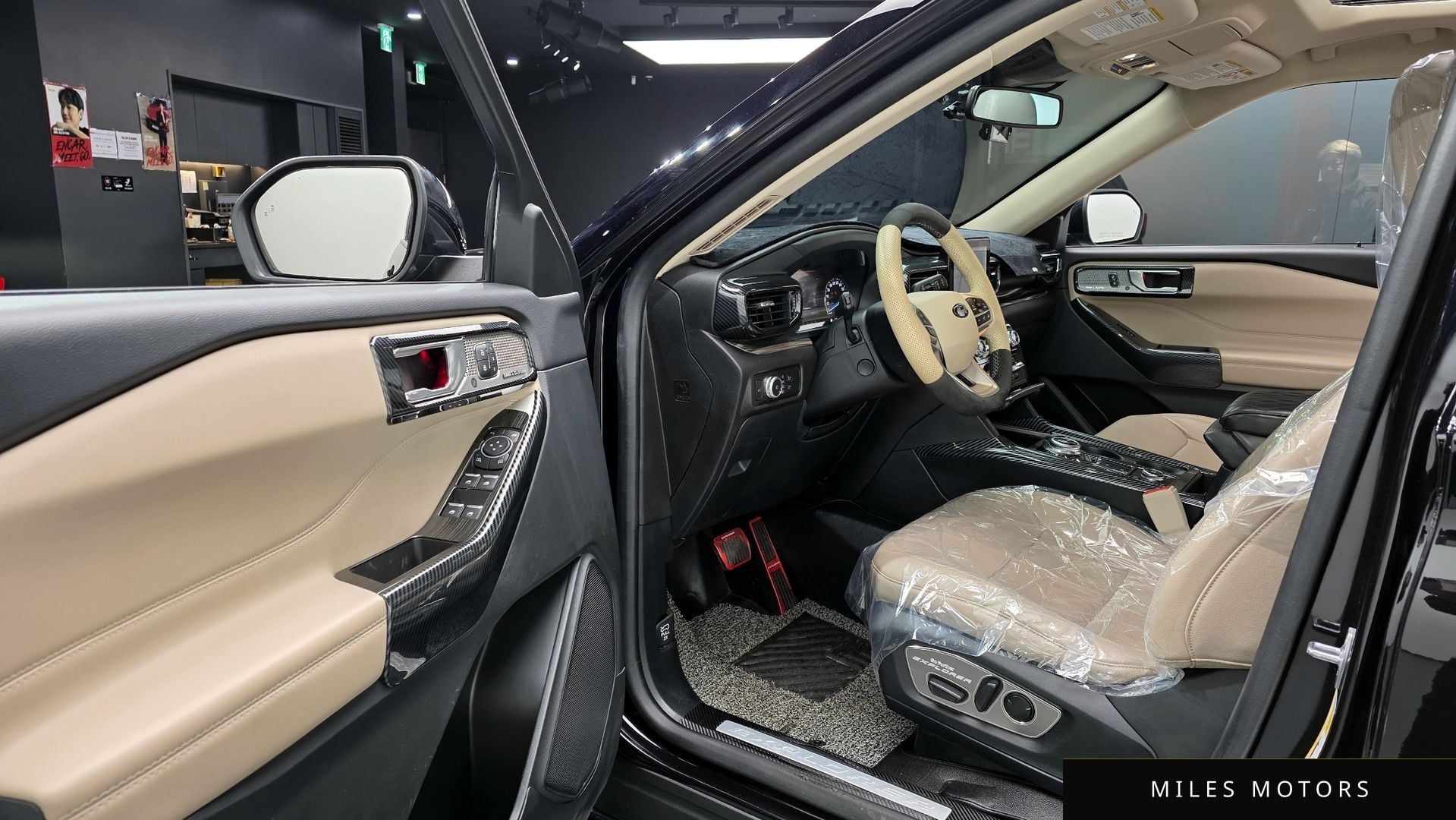 Ford Explorer 2022 — миниатюра 11