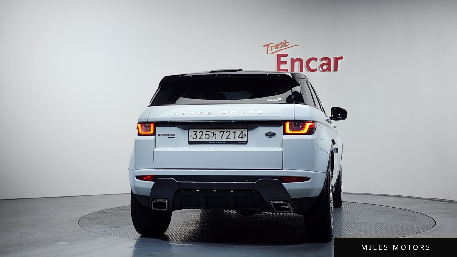 Land Rover Range Rover Evoque 2019 — миниатюра 4