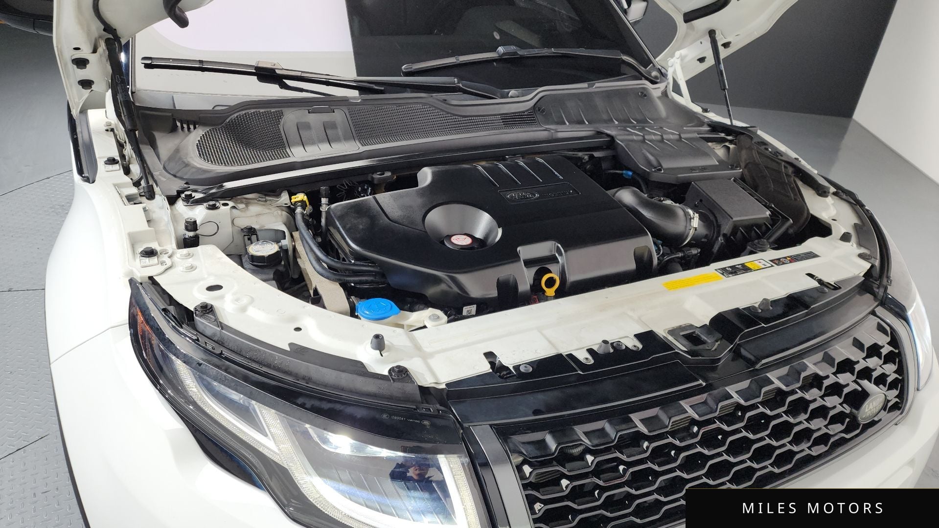 Land Rover Range Rover Evoque 2019 — миниатюра 6