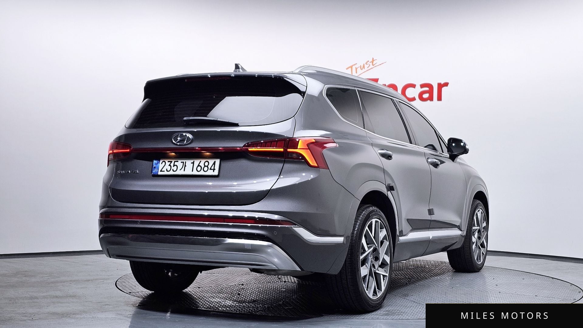 Hyundai Santafe 2021 — миниатюра 2