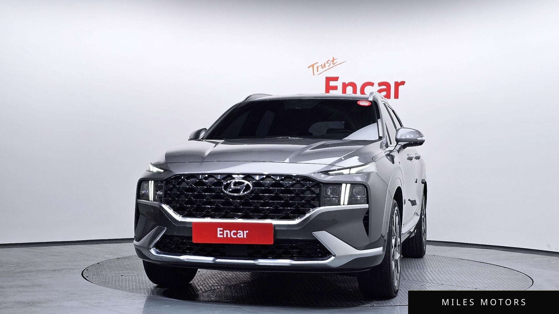 Hyundai Santafe 2021 — миниатюра 3
