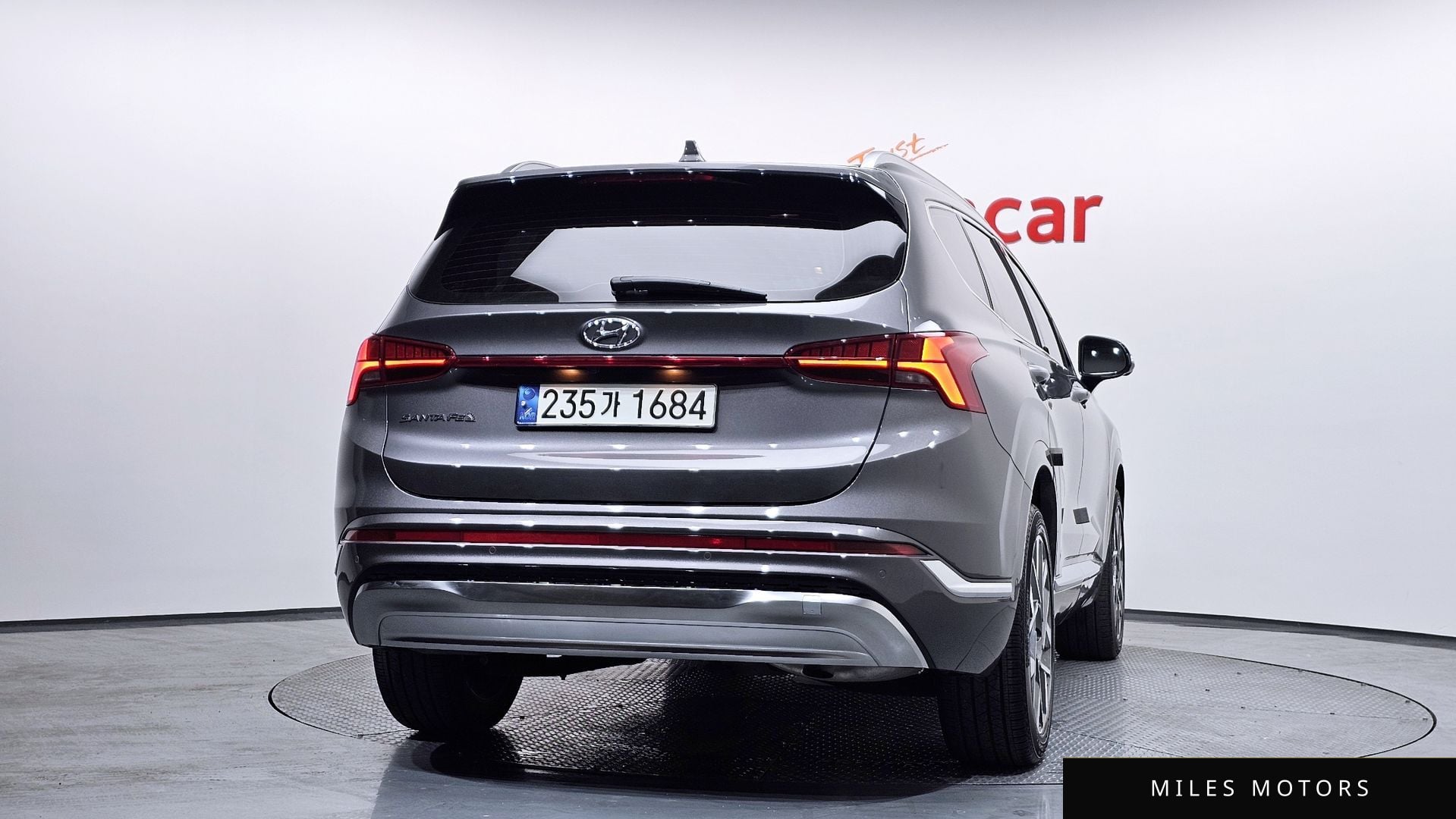 Hyundai Santafe 2021 — миниатюра 4