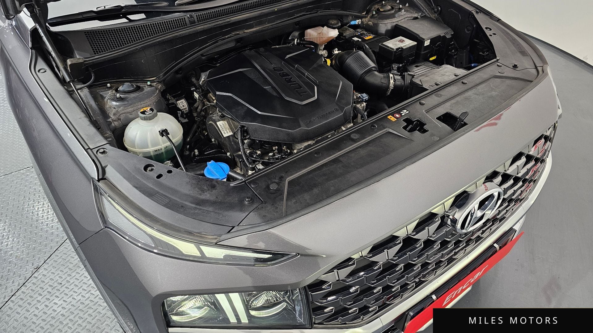 Hyundai Santafe 2021 — миниатюра 6