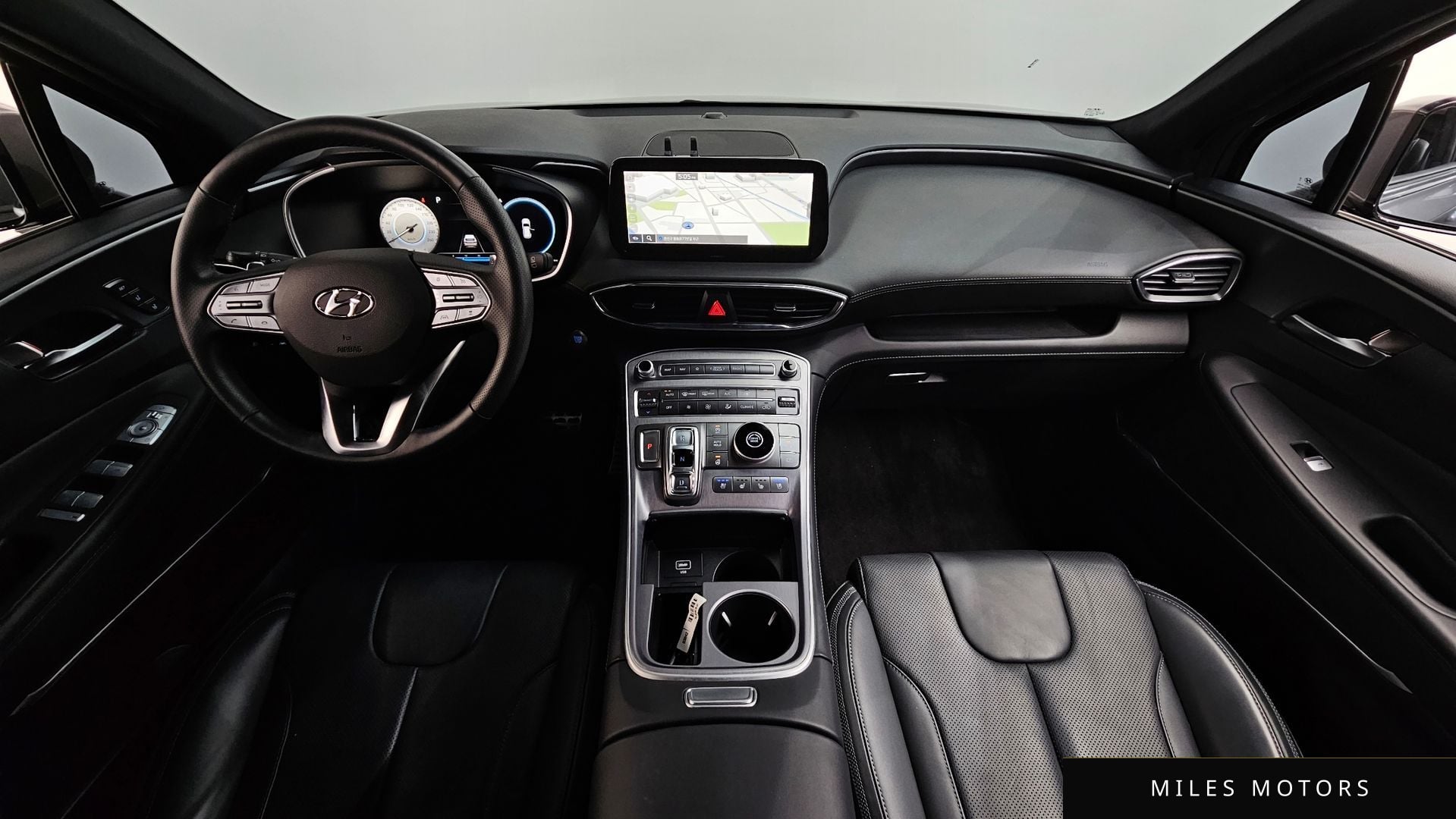 Hyundai Santafe 2021 — миниатюра 7