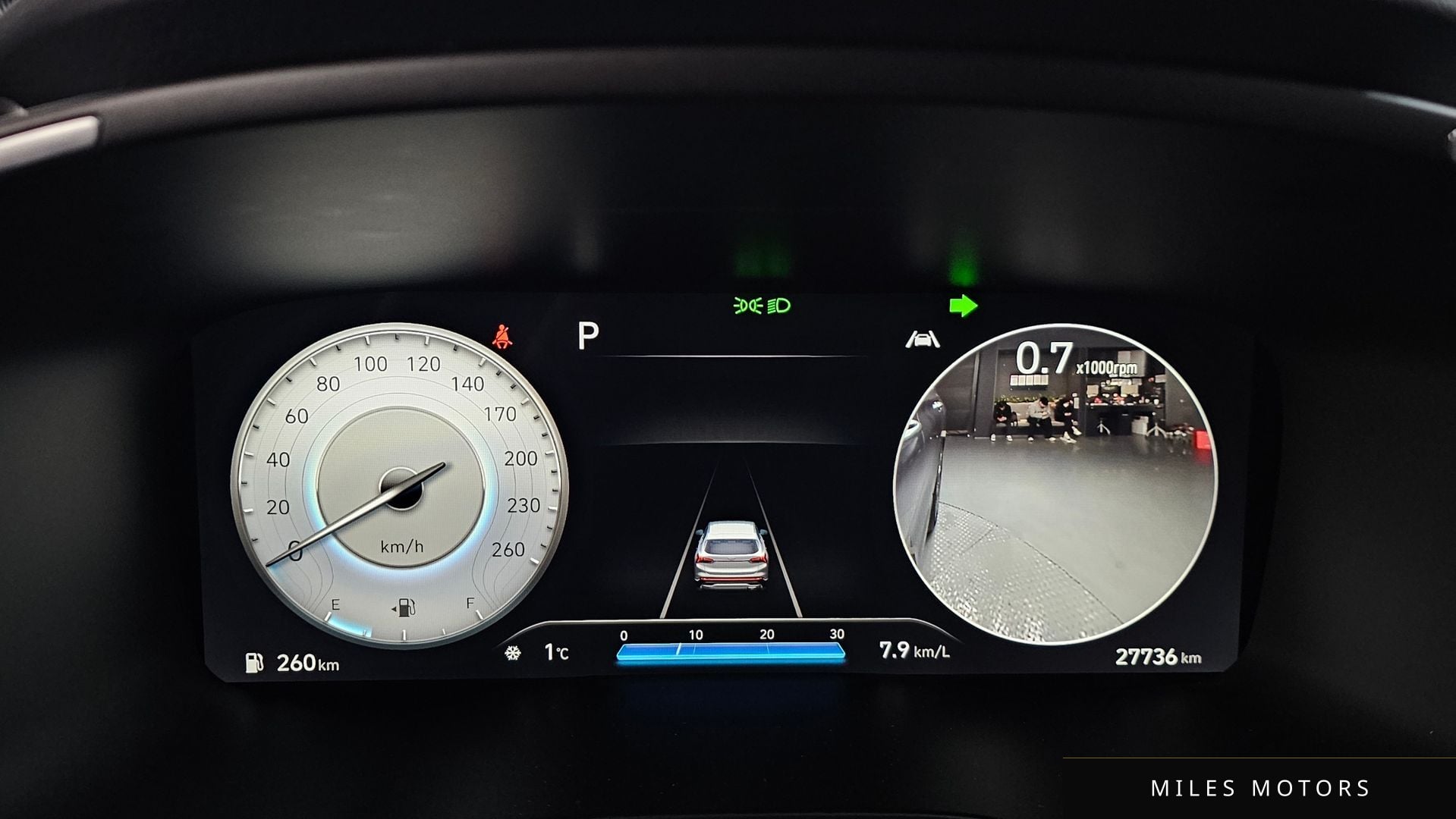 Hyundai Santafe 2021 — миниатюра 8