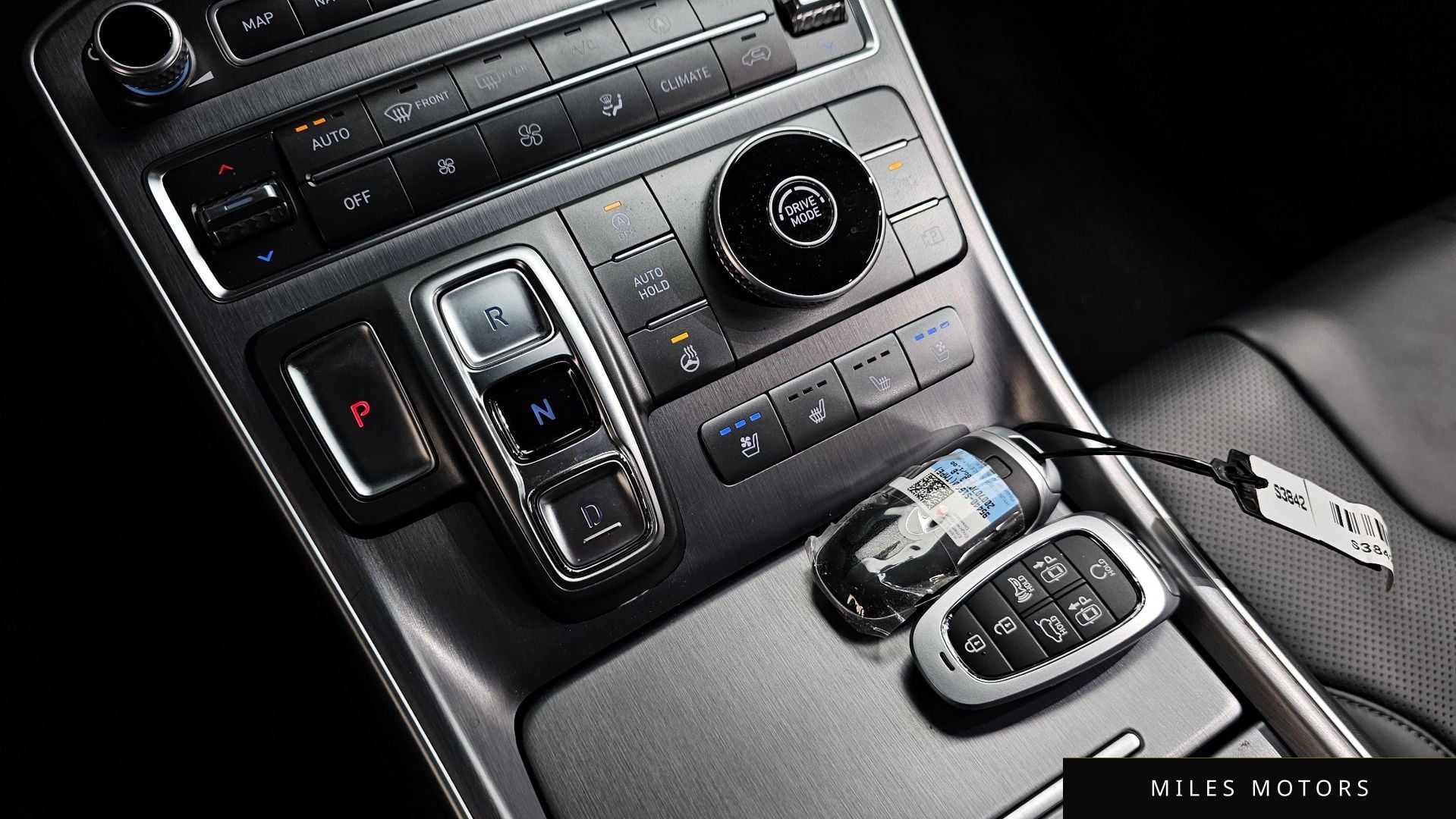 Hyundai Santafe 2021 — миниатюра 9