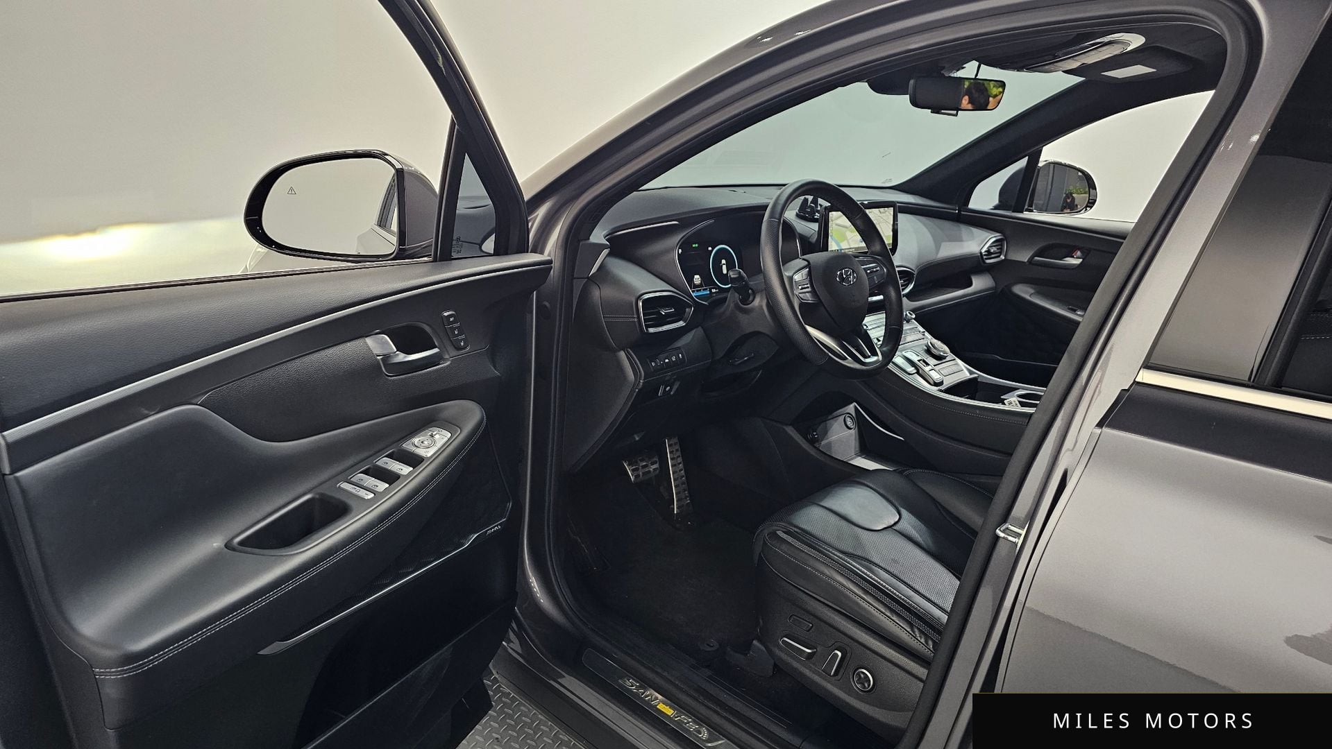 Hyundai Santafe 2021 — миниатюра 10