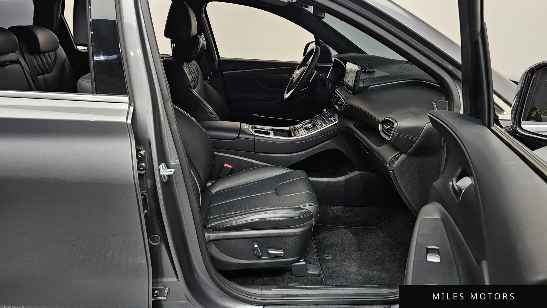 Hyundai Santafe 2021 — миниатюра 11